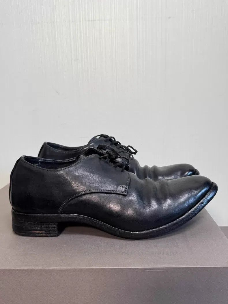Carol Christian Poell Carol Christian Poell AM/2600L leather derby shoes| Size US 10 / EU 43 - 2 Thumbnail