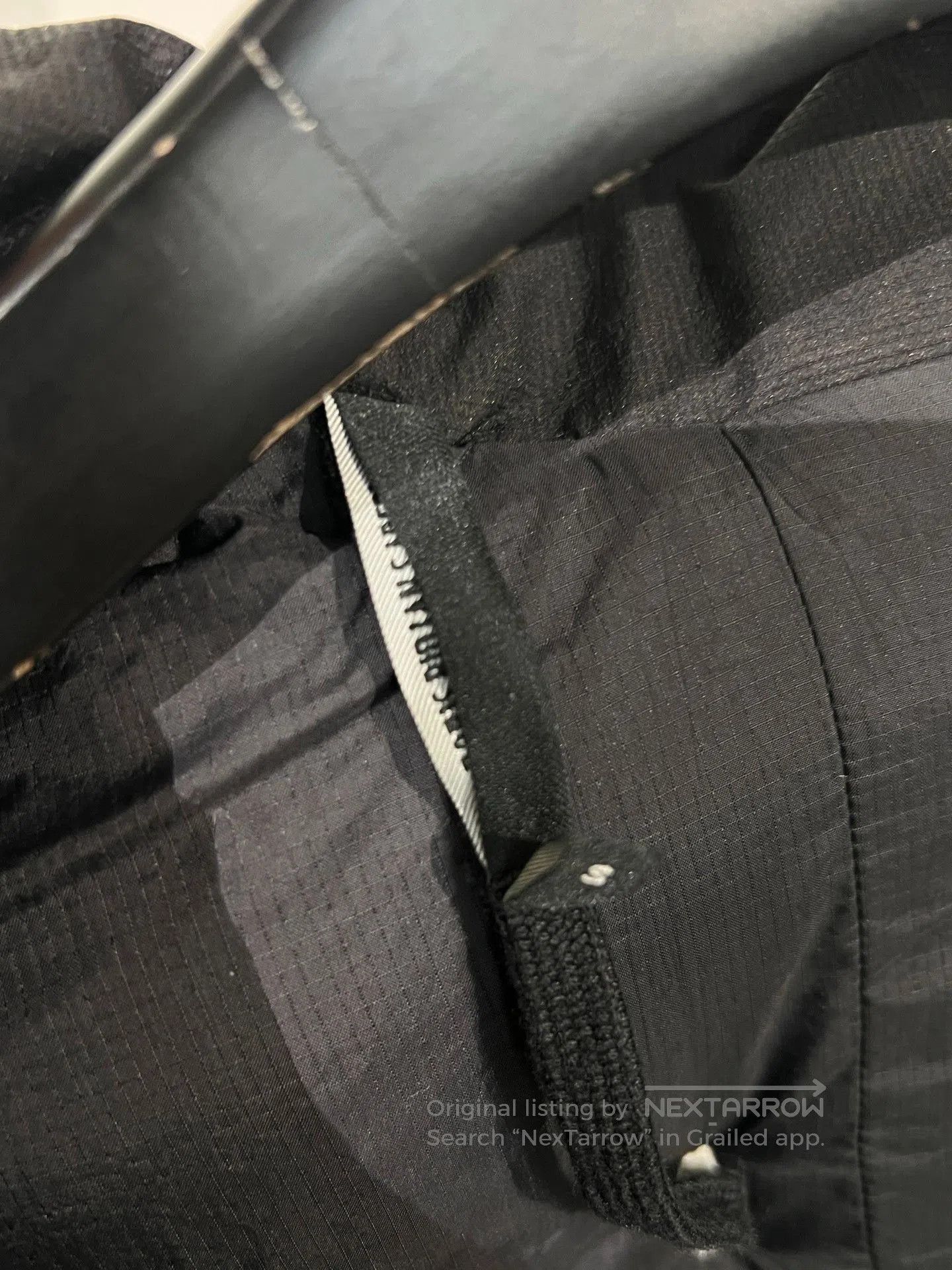 11 By Boris Bidjan Saberi Boris Bidjan Saberi 11by BBS Cotton Jacket S. Size US S / EU 44-46 / 1 - 8 Thumbnail