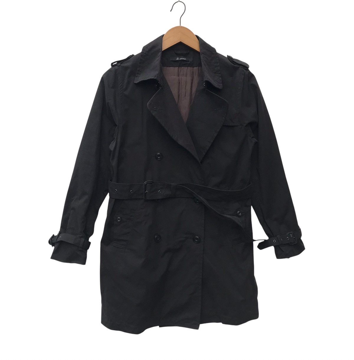 Johnbull John Bull Double Breasted Trench Coat Size US S / EU 44-46 / 1 - 1 Thumbnail