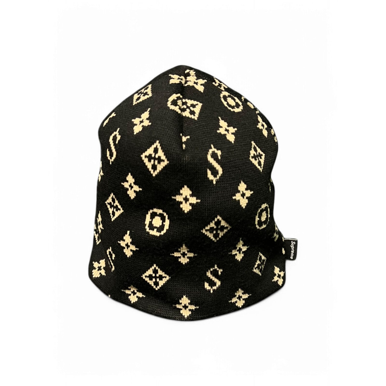 Supreme Lv Beanie | Grailed