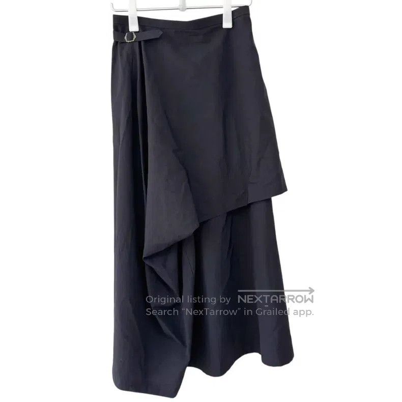 Other Comme des Garcons size M Black Deconstructed Distressed Wo Size 23" - 1 Thumbnail