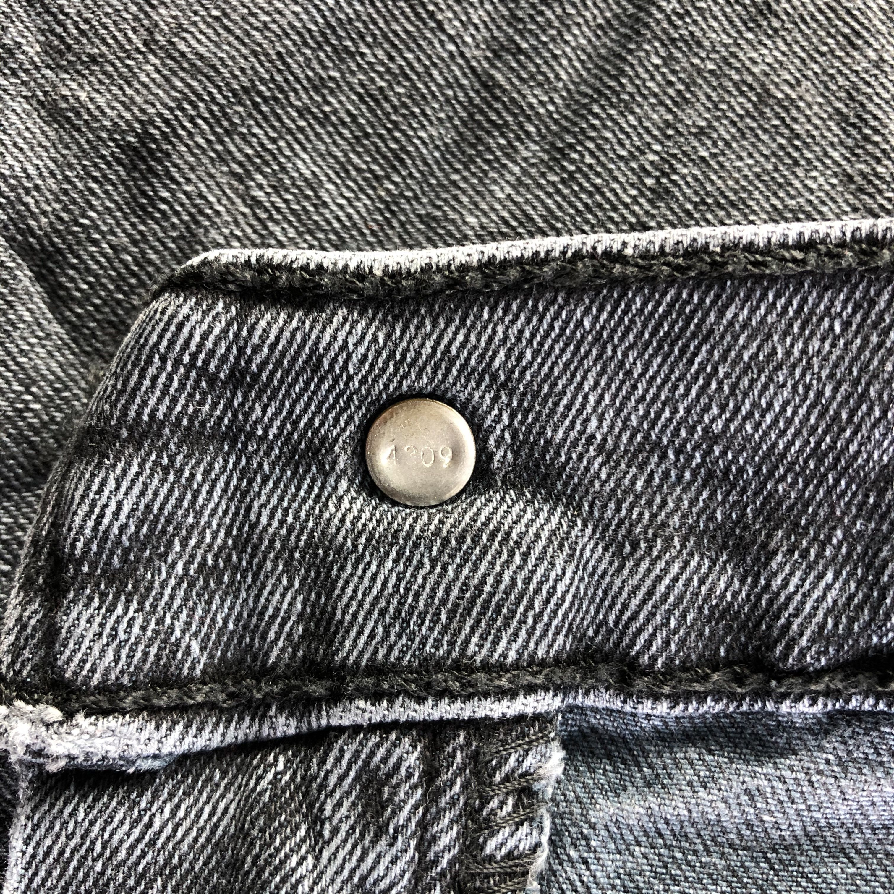 Levi's Vintage Levis 513 Jeans-J4086 Size US 38 / EU 54 - 8 Thumbnail