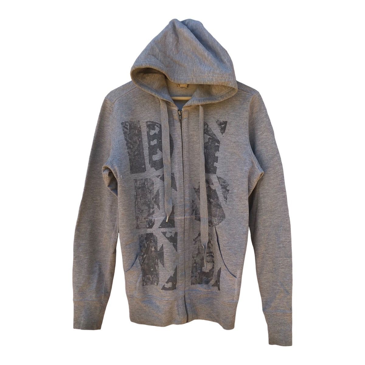 Diesel Diesel Hoodie Zipper Sun Faded Size US S / EU 44-46 / 1 - 1 Thumbnail