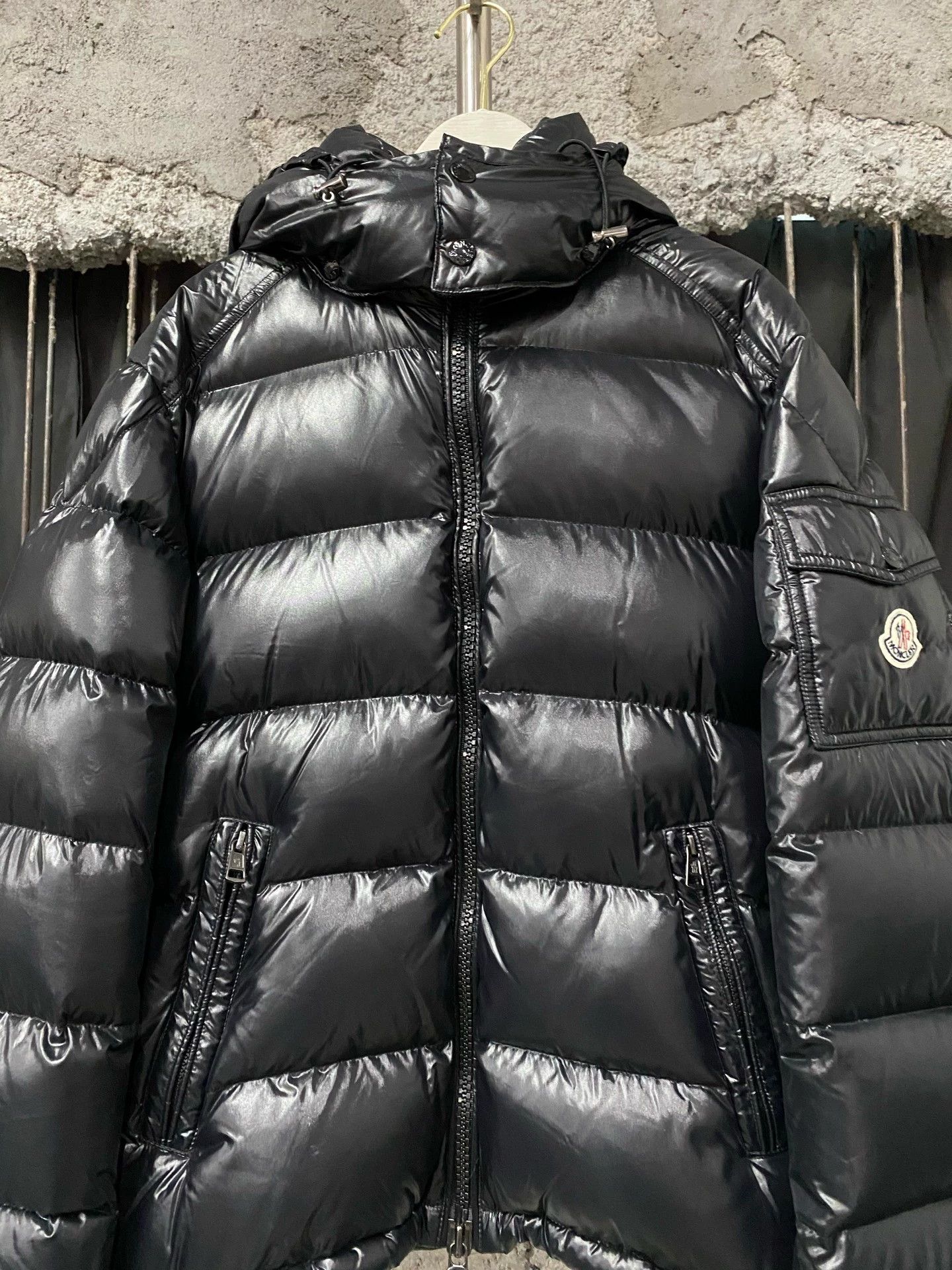 Moncler Moncler Maya Down Jacket 1 98 New Size US S / EU 44-46 / 1 - 3 Thumbnail