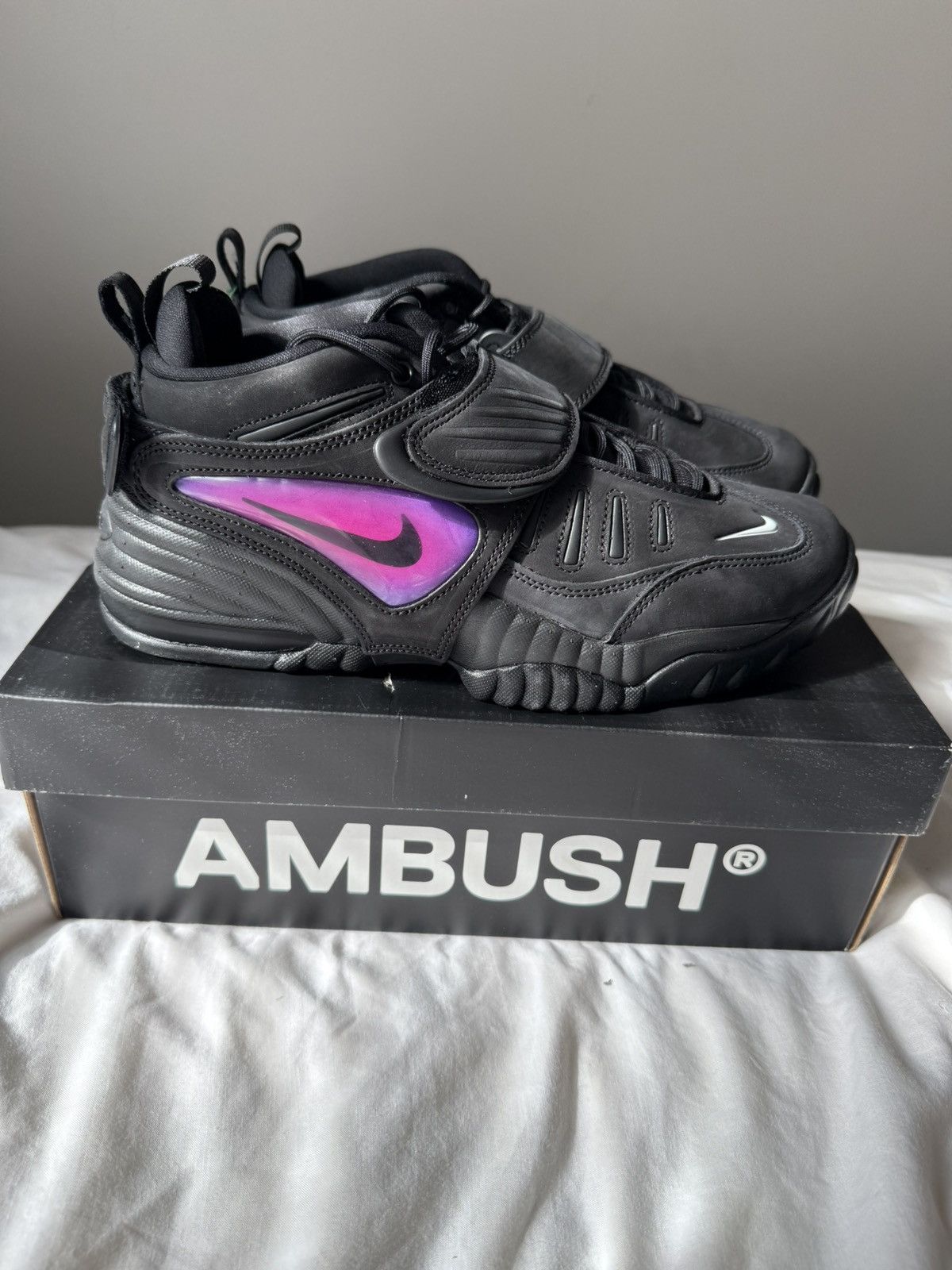 Ambush Design × Nike NIKE AMBUSH ADJUST FORCE TRAINERS Size US 10 / EU 43 - 4 Thumbnail