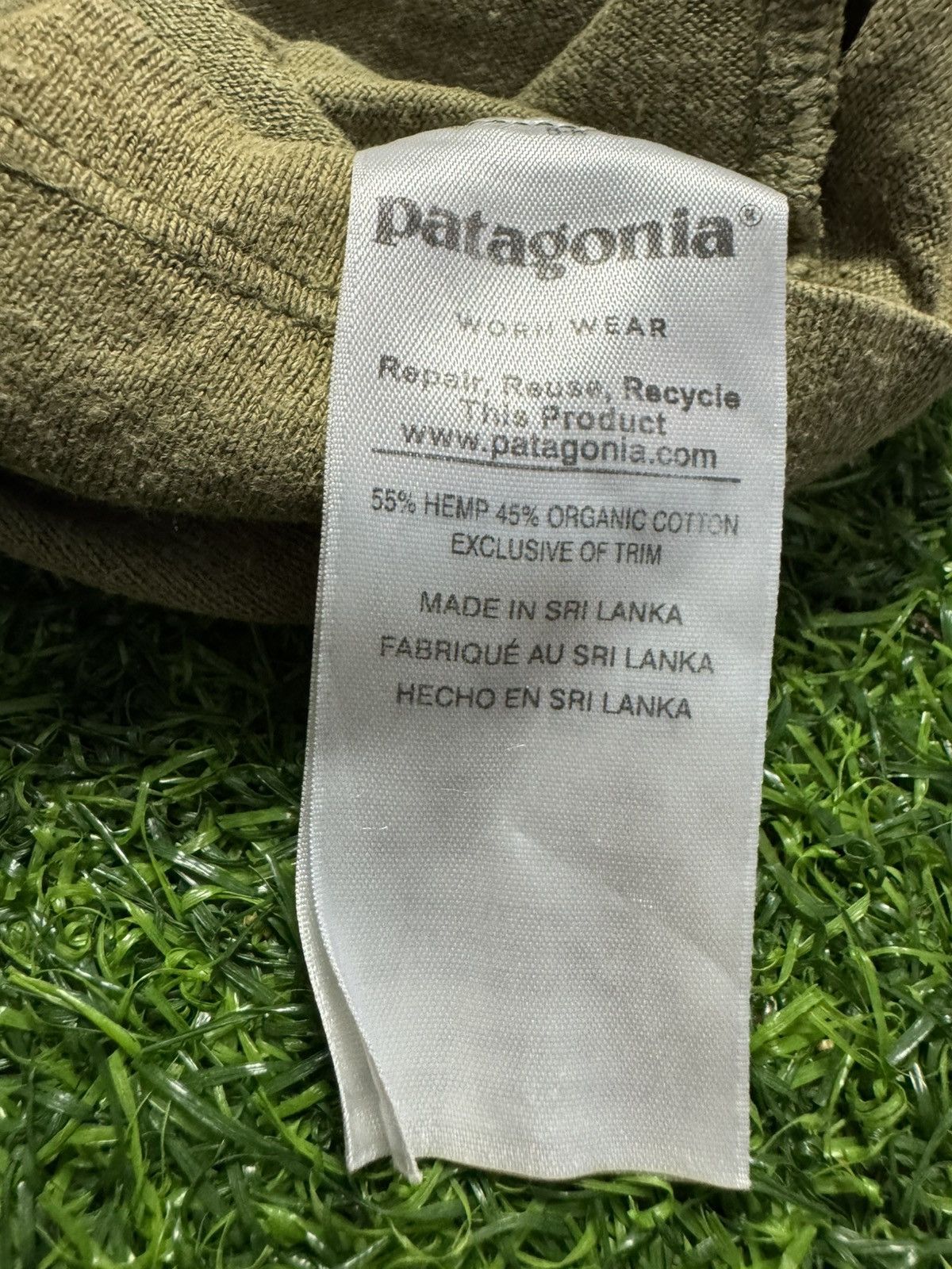 Patagonia assorted tshirt - patagonia single pocket Size US M / EU 48-50 / 2 - 8 Thumbnail