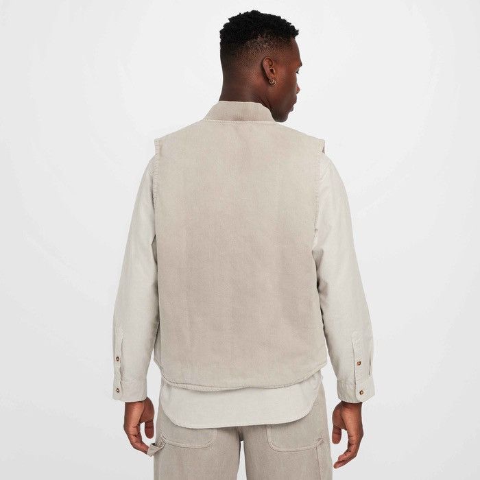 Nike Nike Padded Workwear Vest Size US L / EU 52-54 / 3 - 8 Thumbnail