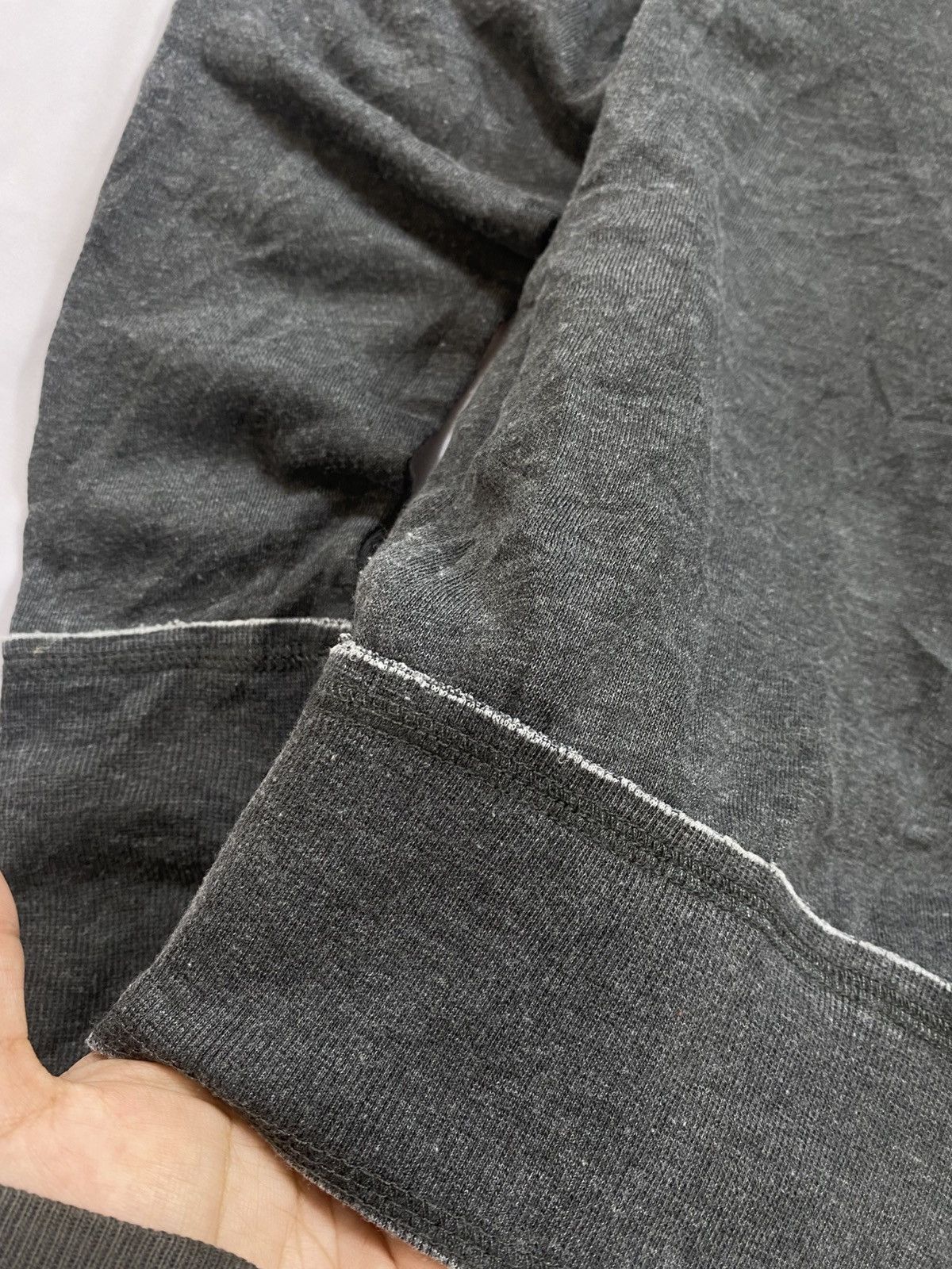 If Six Was Nine Distressed Sick Fur Hoodie Elkek Zip hoodie ifsix Lgb Size US M / EU 48-50 / 2 - 9 Thumbnail