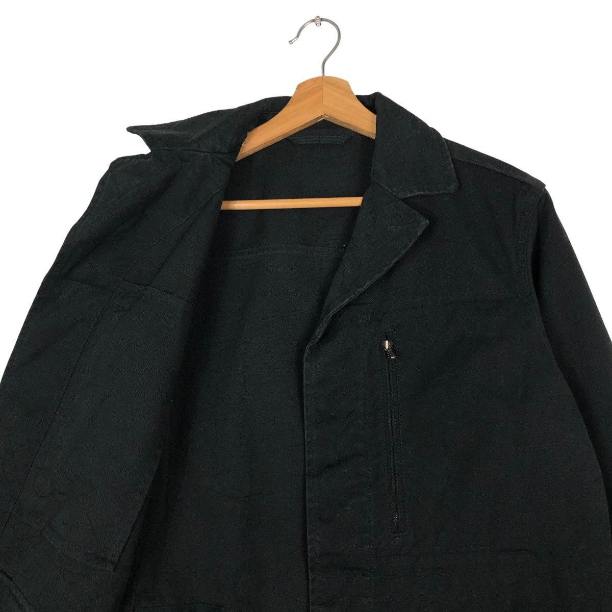 Japanese Brand 🔥Vintage Chore Work Jacket Uniqlo Japan Issey Miyake Size US L / EU 52-54 / 3 - 12 Thumbnail
