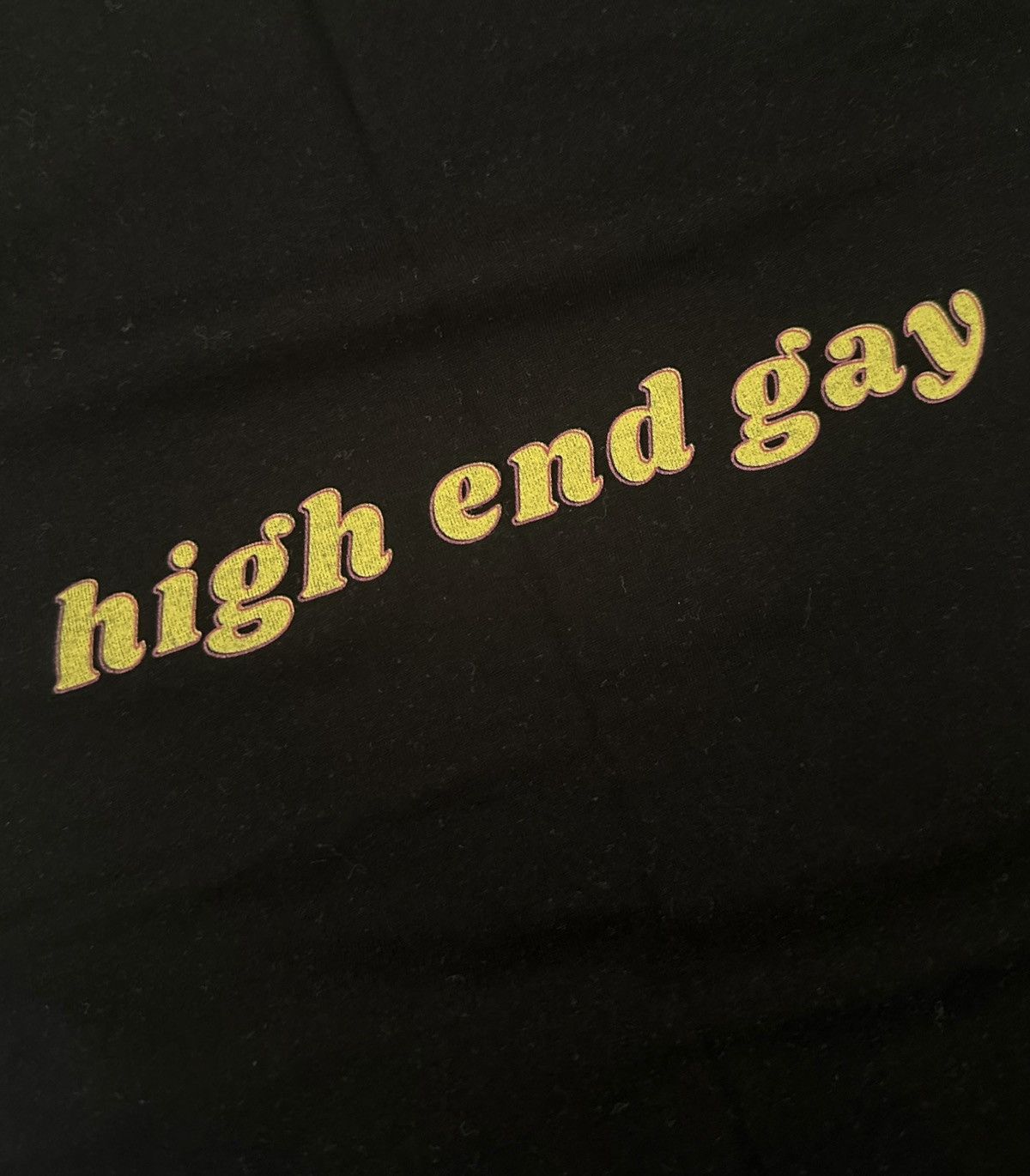 Other High End Gay Tee Size US S / EU 44-46 / 1 - 4 Thumbnail