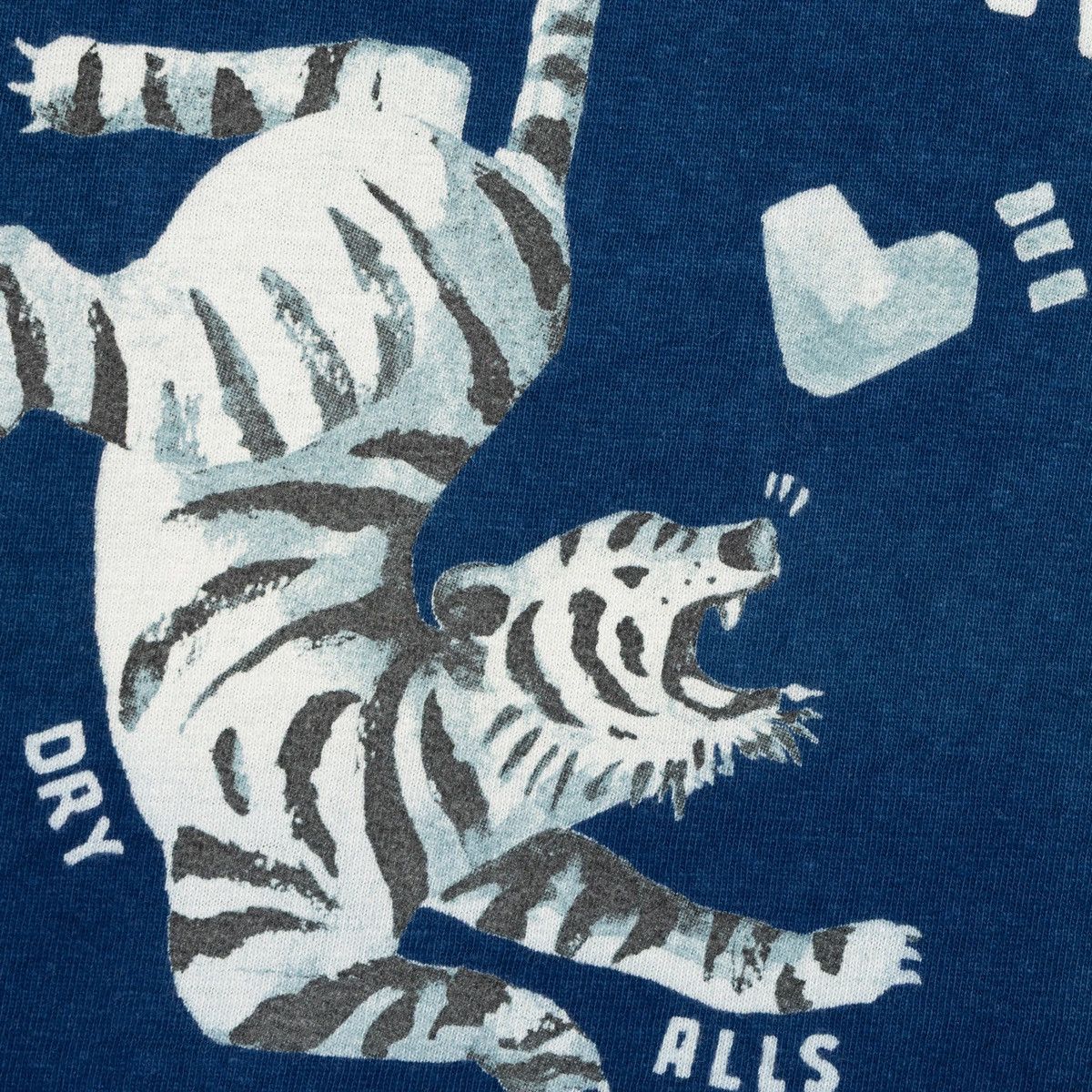Human Made Human Made Indigo Dyed Tee Size ONE SIZE - 3 Thumbnail