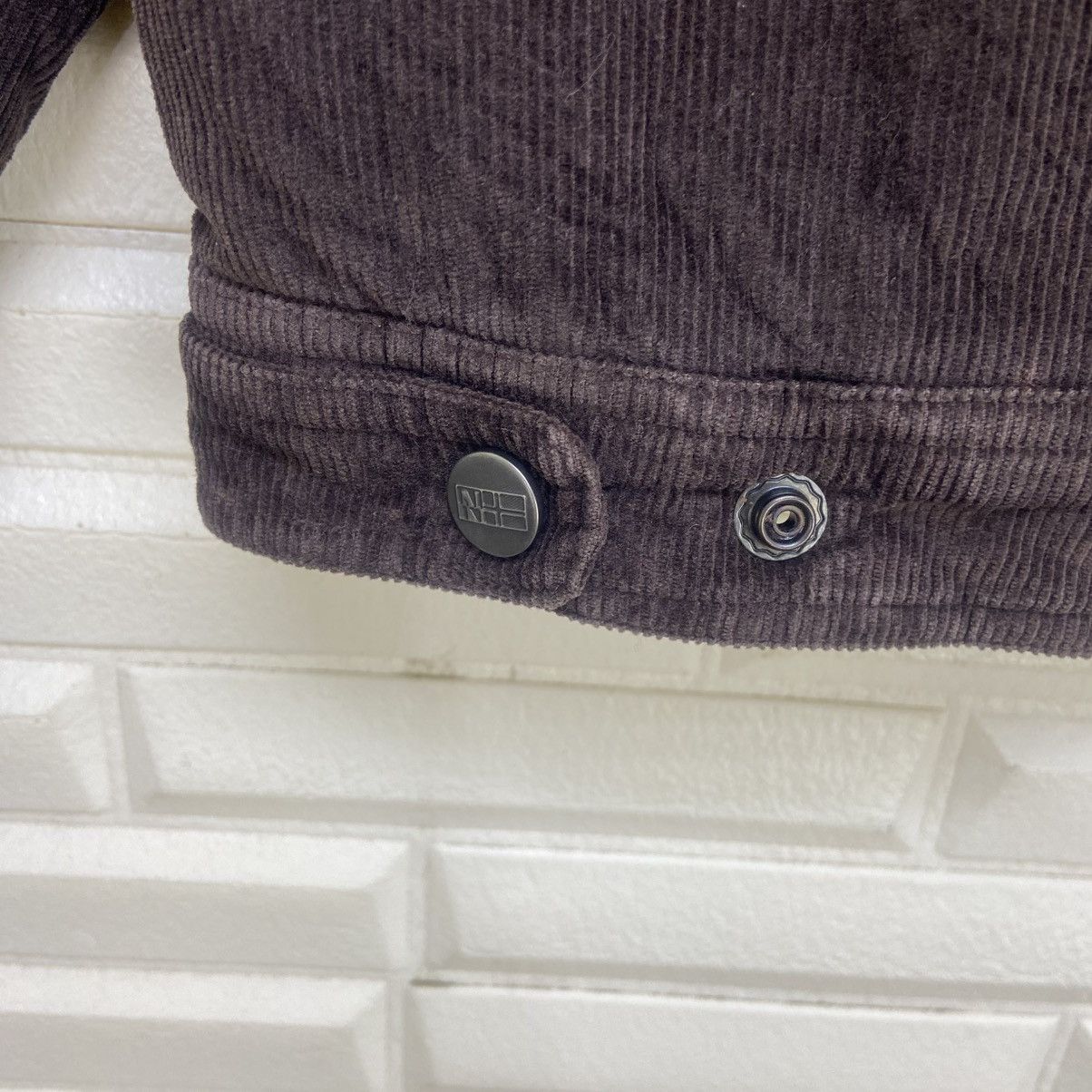 Napapijri Napapijri Outdoor Heavy Corduroy Jaurisati Jacket Size US M / EU 48-50 / 2 - 15 Thumbnail