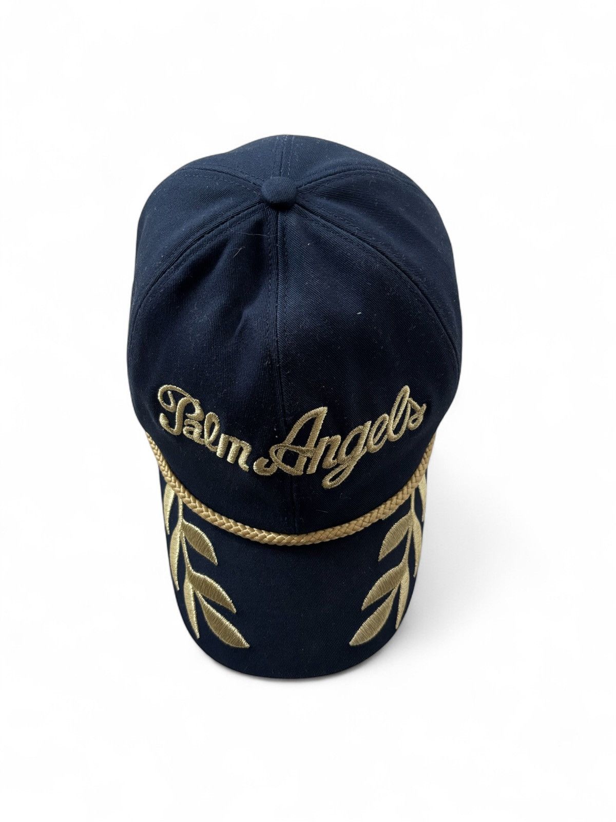Palm Angels Palm Angels Embroidery Logo Cap Size ONE SIZE - 3 Thumbnail