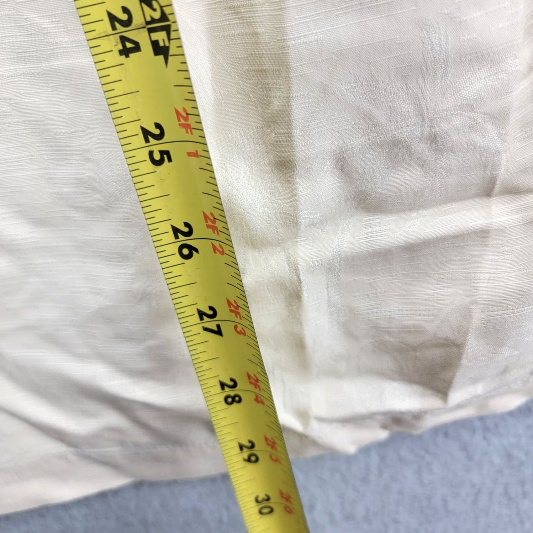 Tommy Bahama Tommy Bahama Men’s Size M Medium 100% Silk Button Up Shirt Beige Short Sleeve Shirt Size US M / EU 48-50 / 2 - 7 Thumbnail