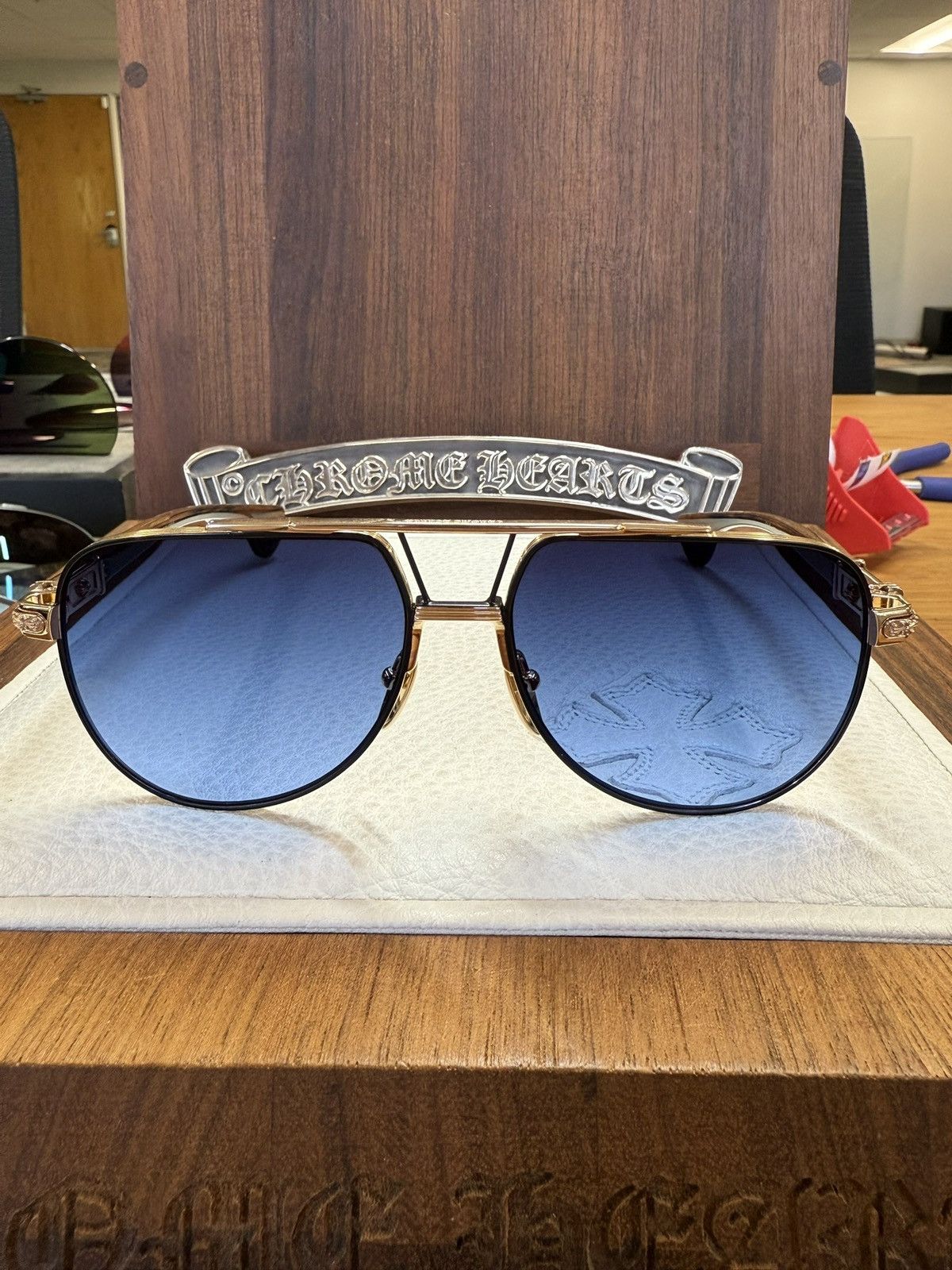 Chrome Hearts Chrome Hearts Grand Beast IV Size ONE SIZE - 7 Thumbnail