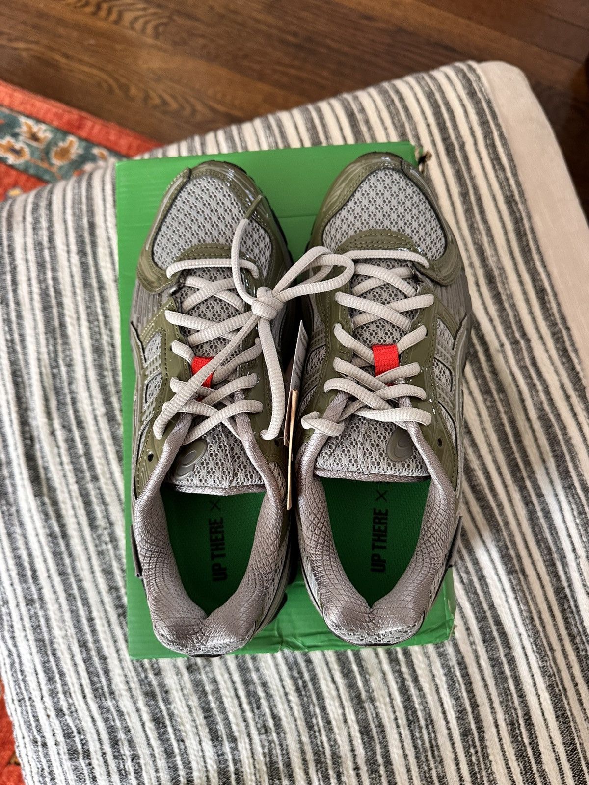 Asics Asics x UpThere Gel-Kayano 12.1 Size US 6 / EU 39 - 7 Thumbnail