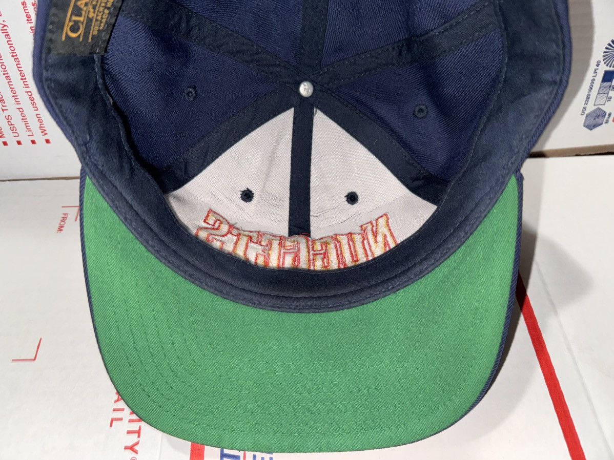 NBA House krownz denver NUGGETS 90s retro snapback hat cap 1990s Size ONE SIZE - 6 Thumbnail