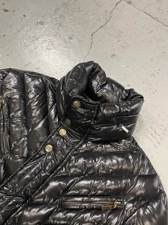 Just Cavalli AW2009 Cavalli Black Puffer Jacket Size US M / EU 48-50 / 2 - 5 Thumbnail