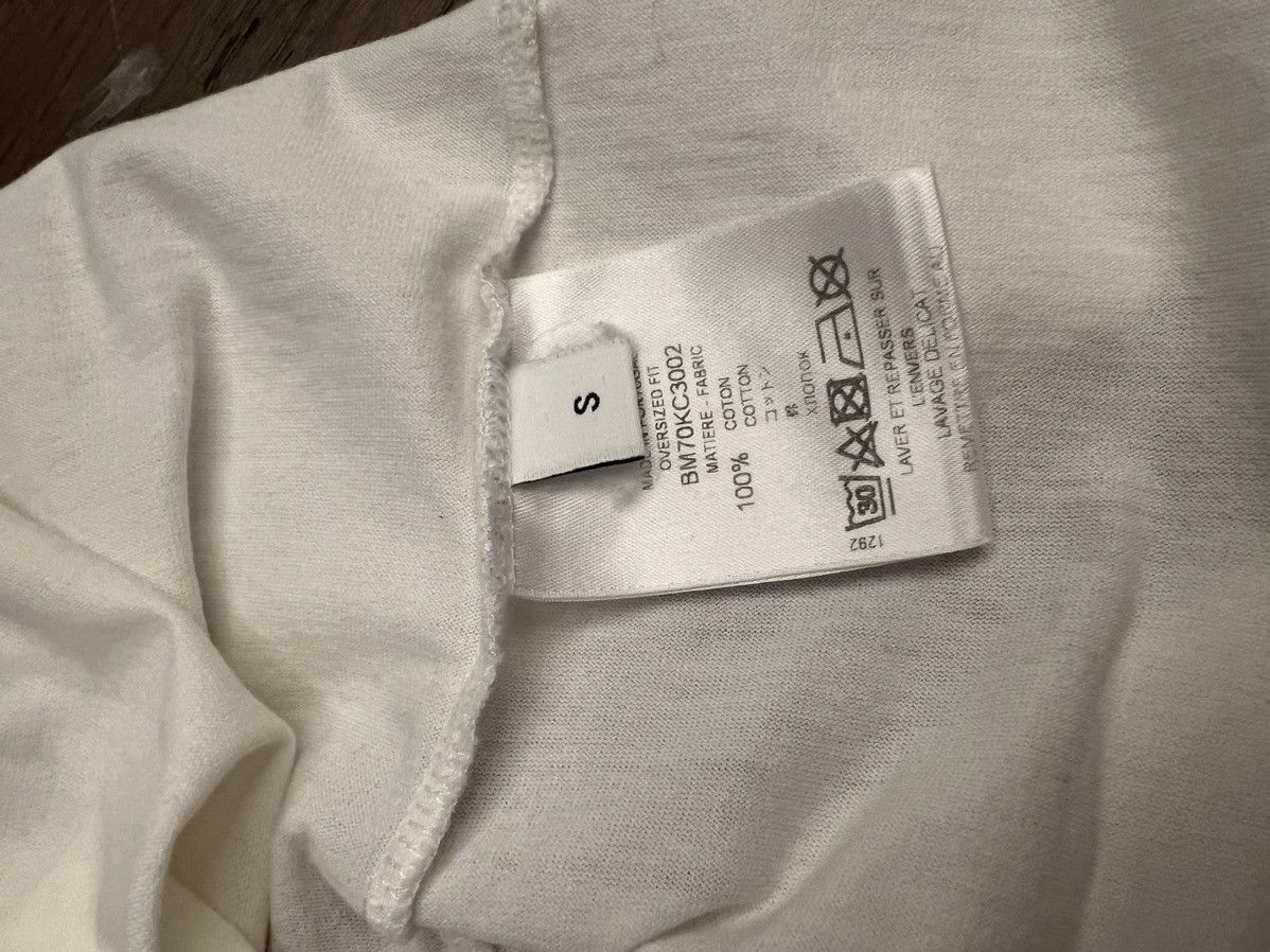 Givenchy Givenchy Logo T shirt Size US S / EU 44-46 / 1 - 4 Thumbnail