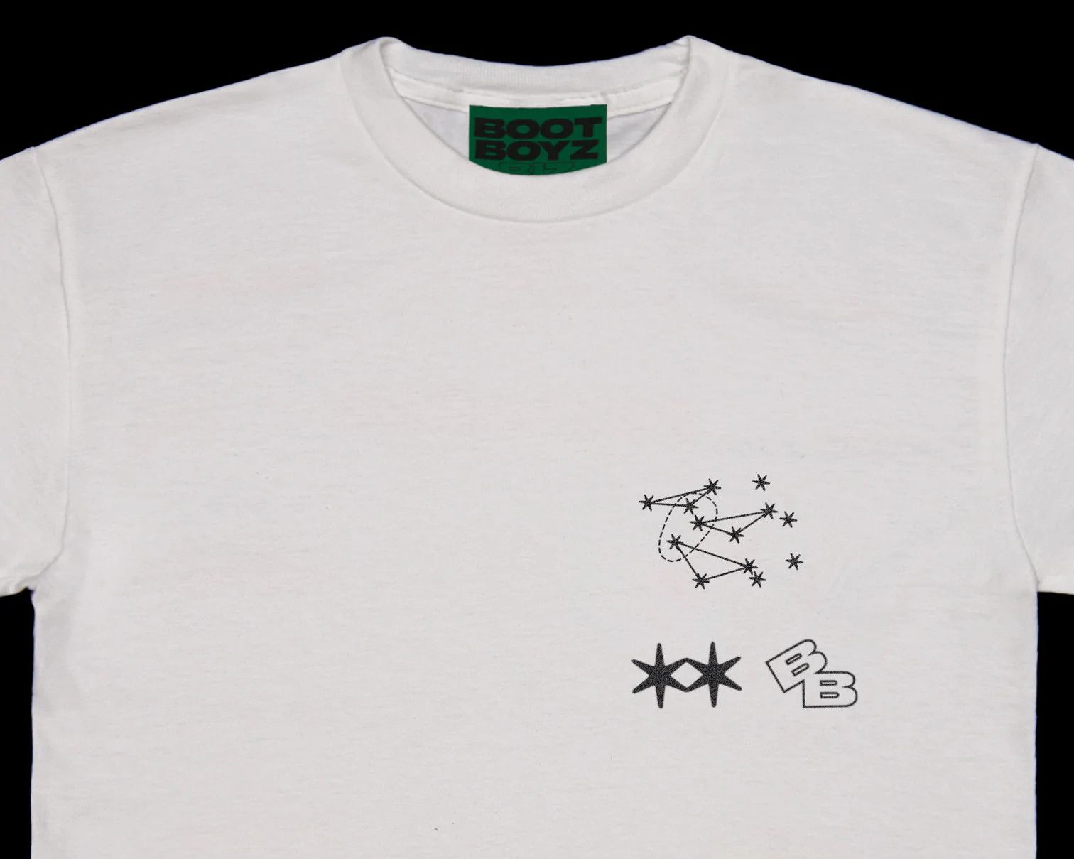 Boot Boyz Biz BOOT BOYZ BIZ Memory Palace TEE Size US L / EU 52-54 / 3 - 5 Thumbnail