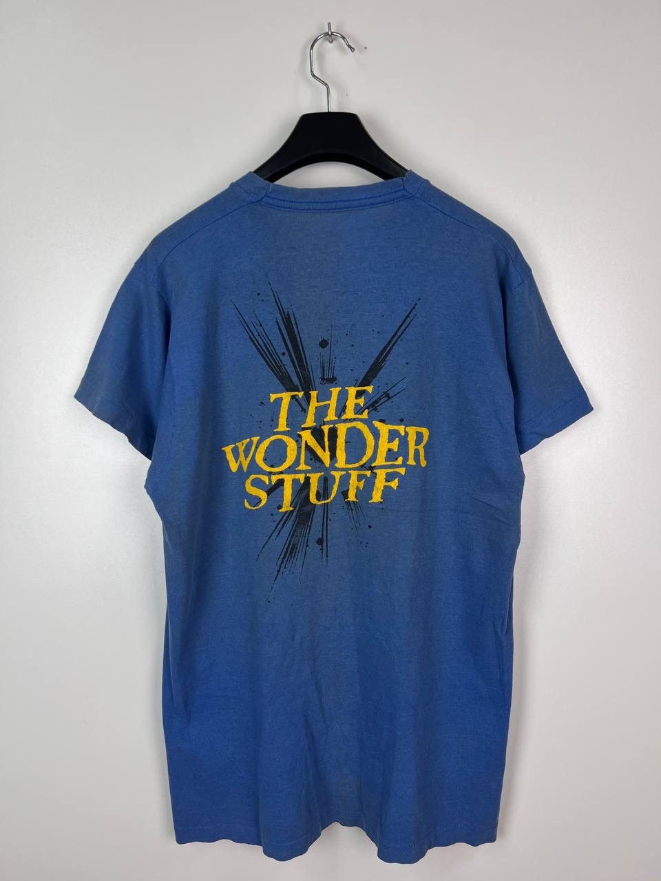 Other Hup The Wonder Stuff 1989 vintage t-shirts size XL Size US XL / EU 56 / 4 - 2 Thumbnail