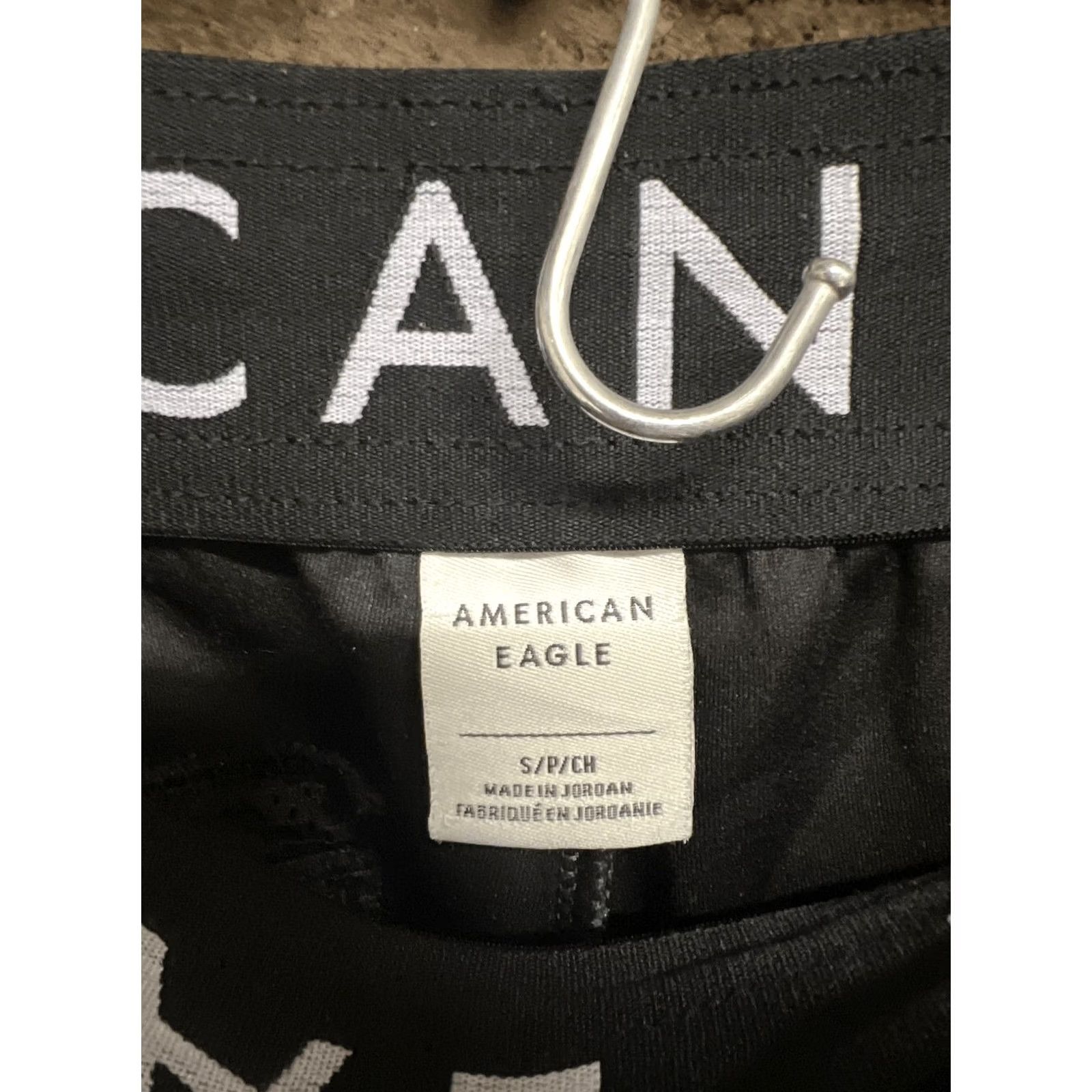 American Eagle Outfitters American Eagle Mens Gray Sweatpants Jogger Pants Size Small Size US 29 - 3 Thumbnail