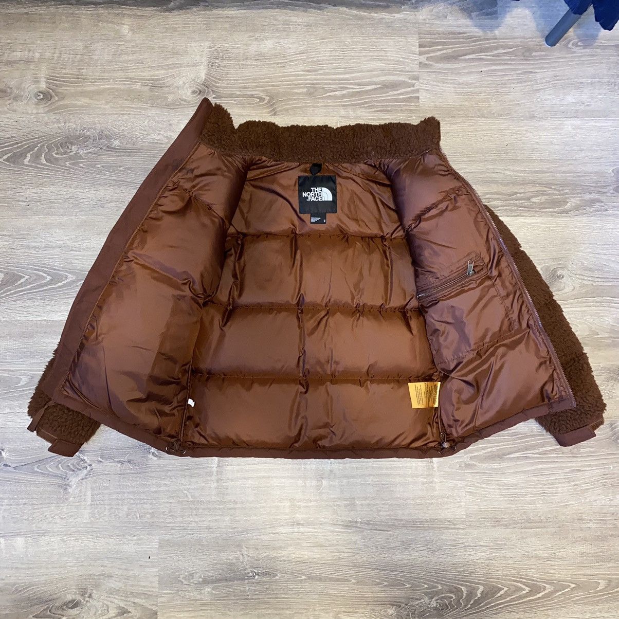 The North Face The North Face High Pile Nuptse Jacket Size US XS / EU 42 / 0 - 3 Thumbnail