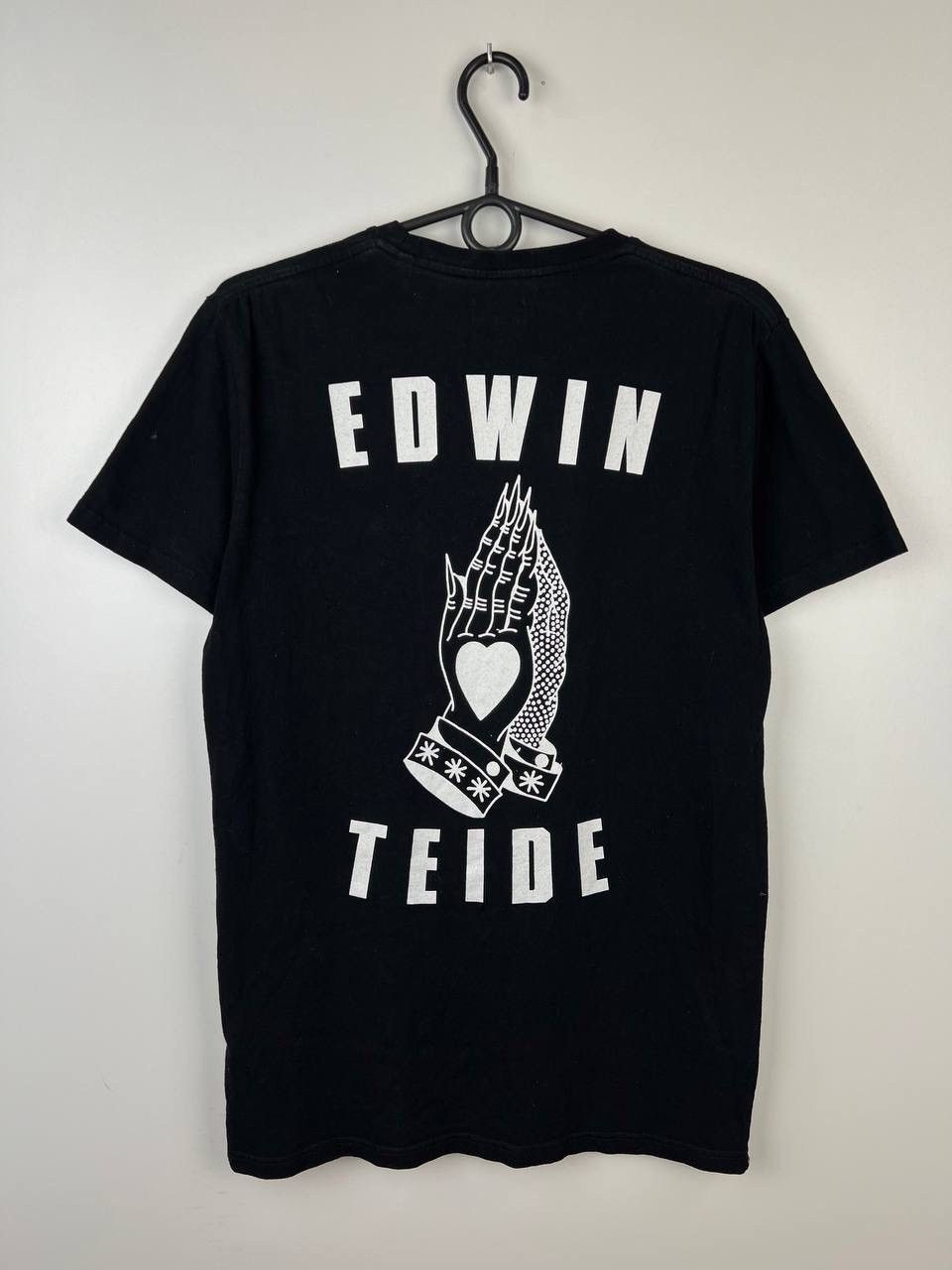 Edwin Edwin Teide luxury t-shirts size M Size US M / EU 48-50 / 2 - 2 Thumbnail