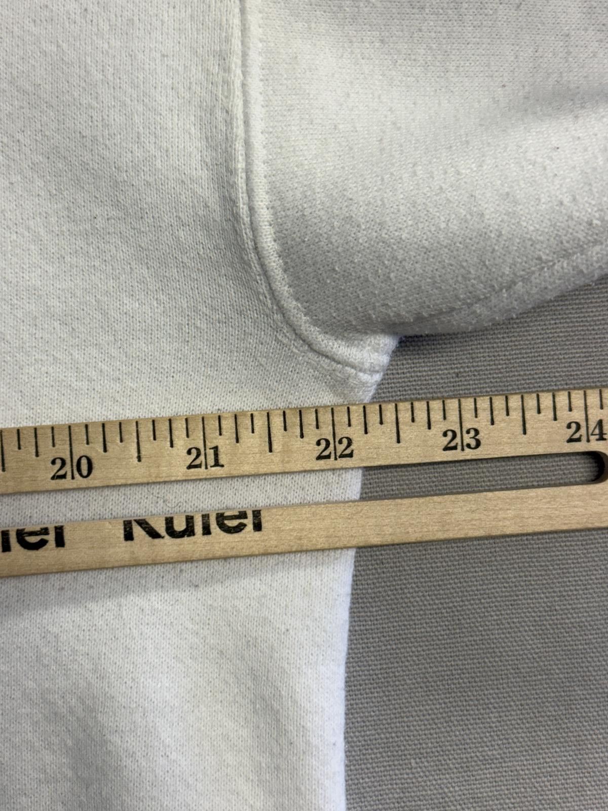 Jansport Vintage University of Michigan Crewneck Seal 1817 White - L Size US L / EU 52-54 / 3 - 6 Thumbnail