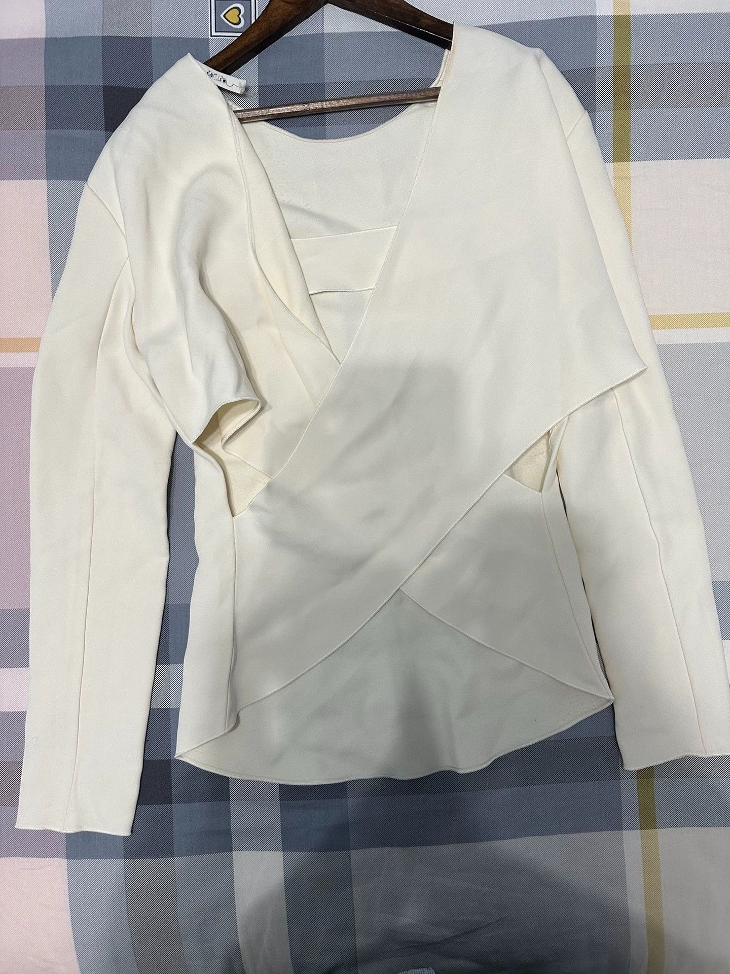 Celine Celine old backless top 9/10 Size XS / US 0-2 / IT 36-38 - 2 Thumbnail