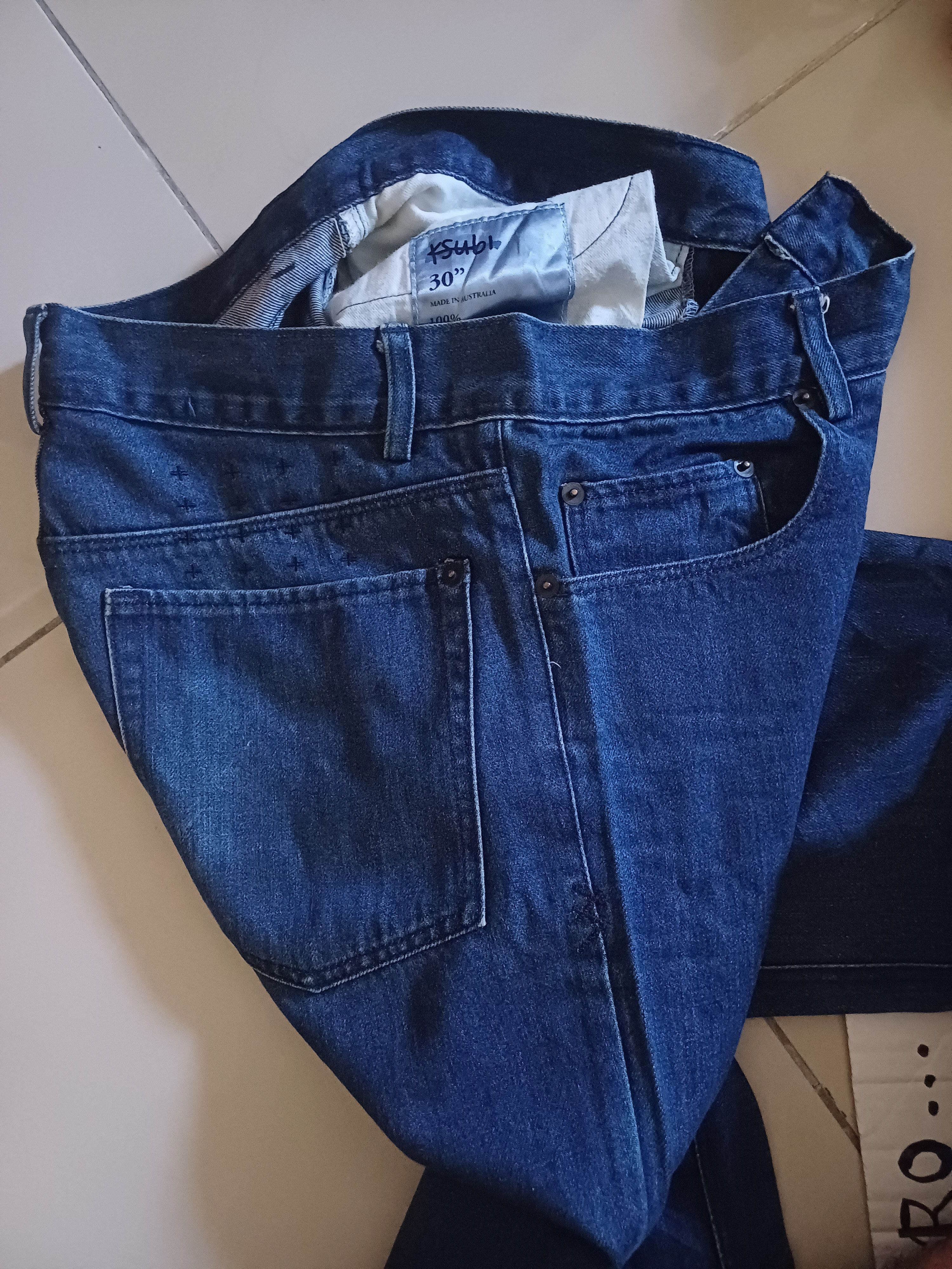 Designer × Ksubi Awesome KSUBI Skinny jeans 🔥🔥🔥 Size US 30 / EU 46 - 1 Thumbnail