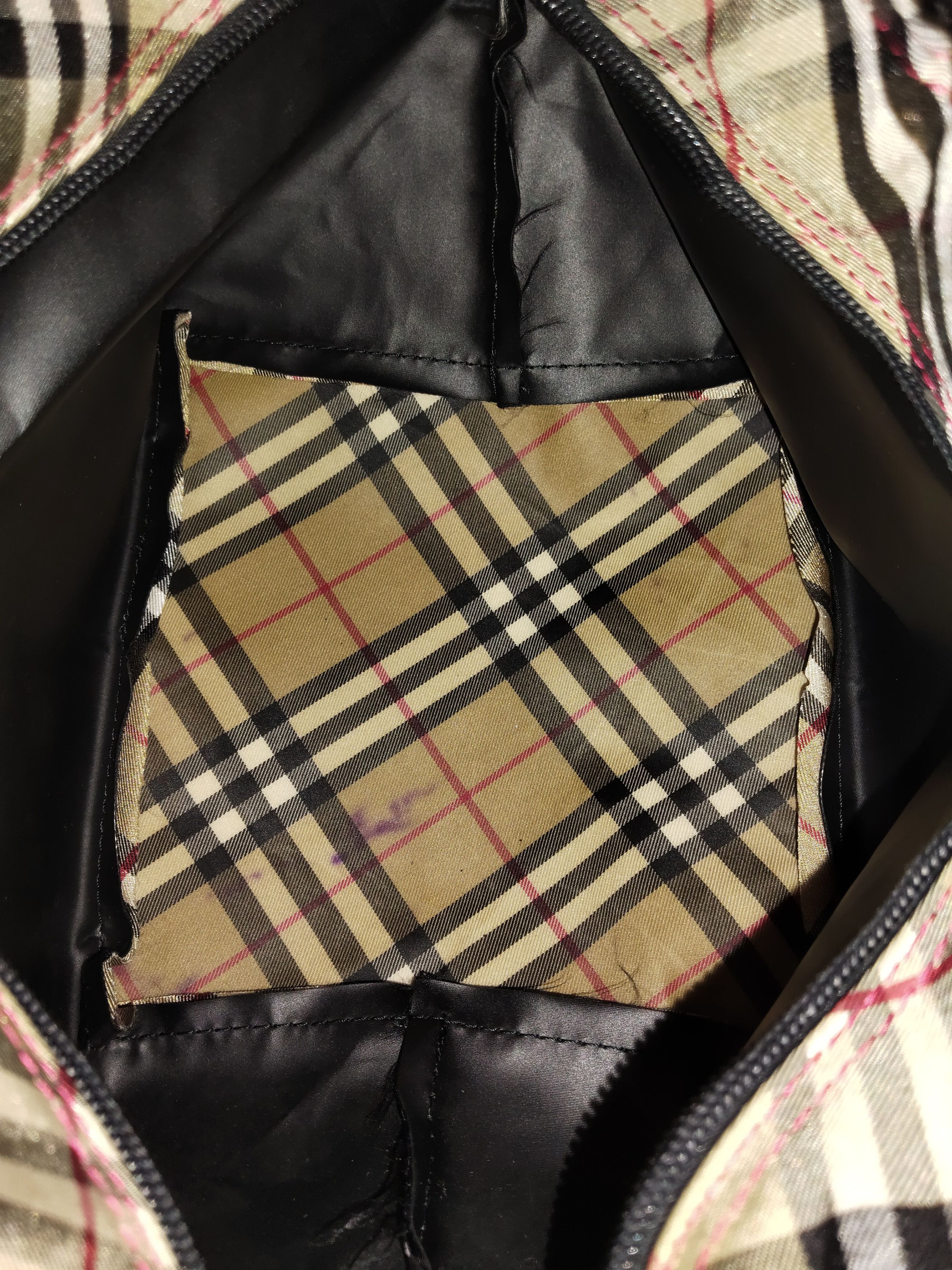 Burberry BURBERRY Hand Carry Totebag Size ONE SIZE - 7 Thumbnail