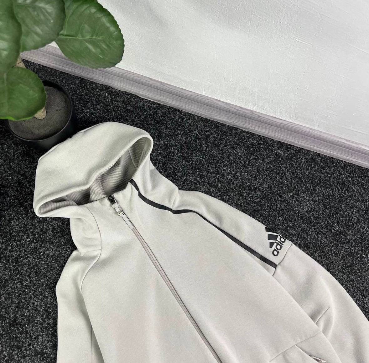 Adidas Adidas ZNE zip hoodie gorpcore style ninja y2k style Size US L / EU 52-54 / 3 - 2 Thumbnail