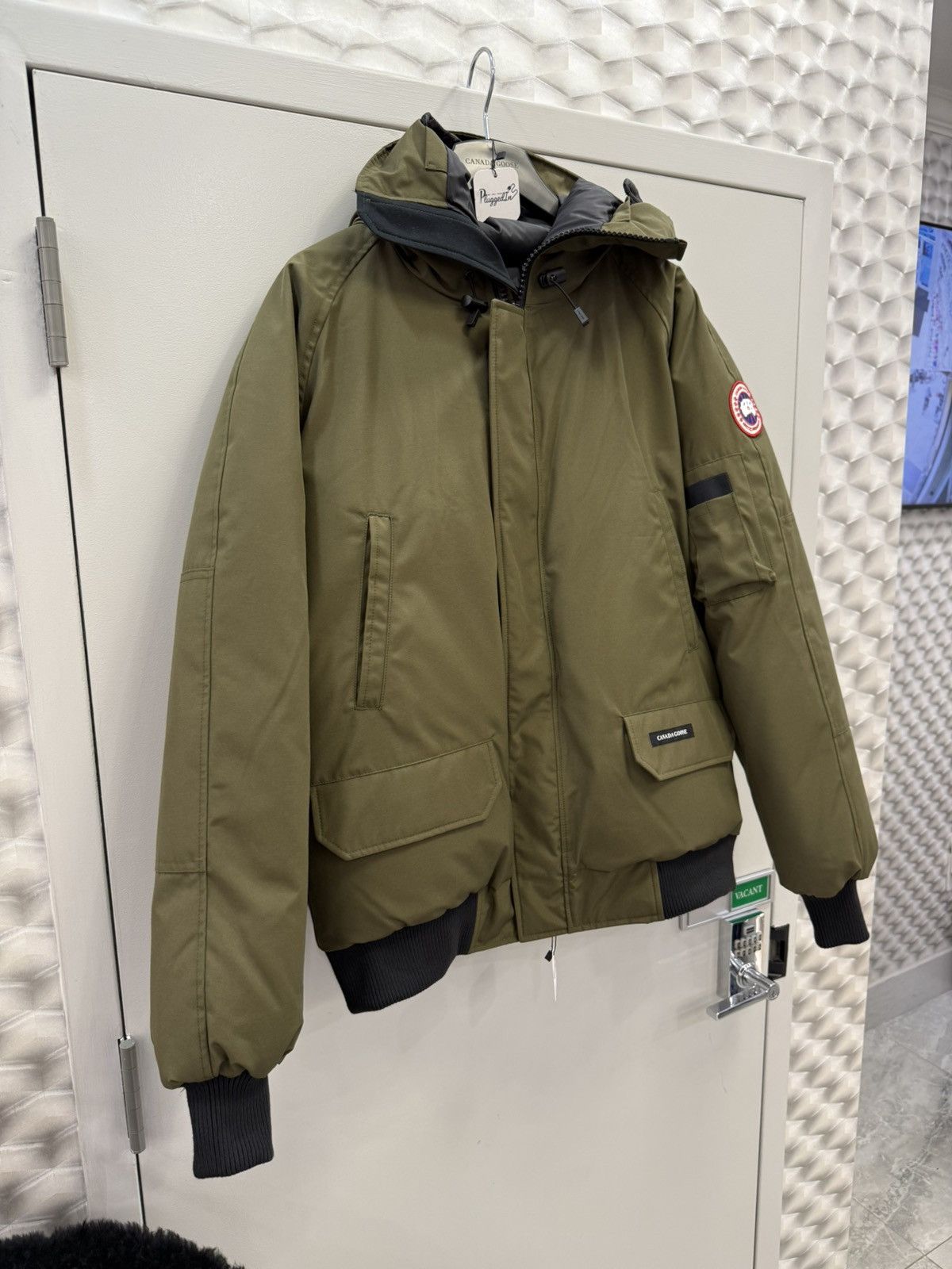 Canada Goose Chilliwack Bomber