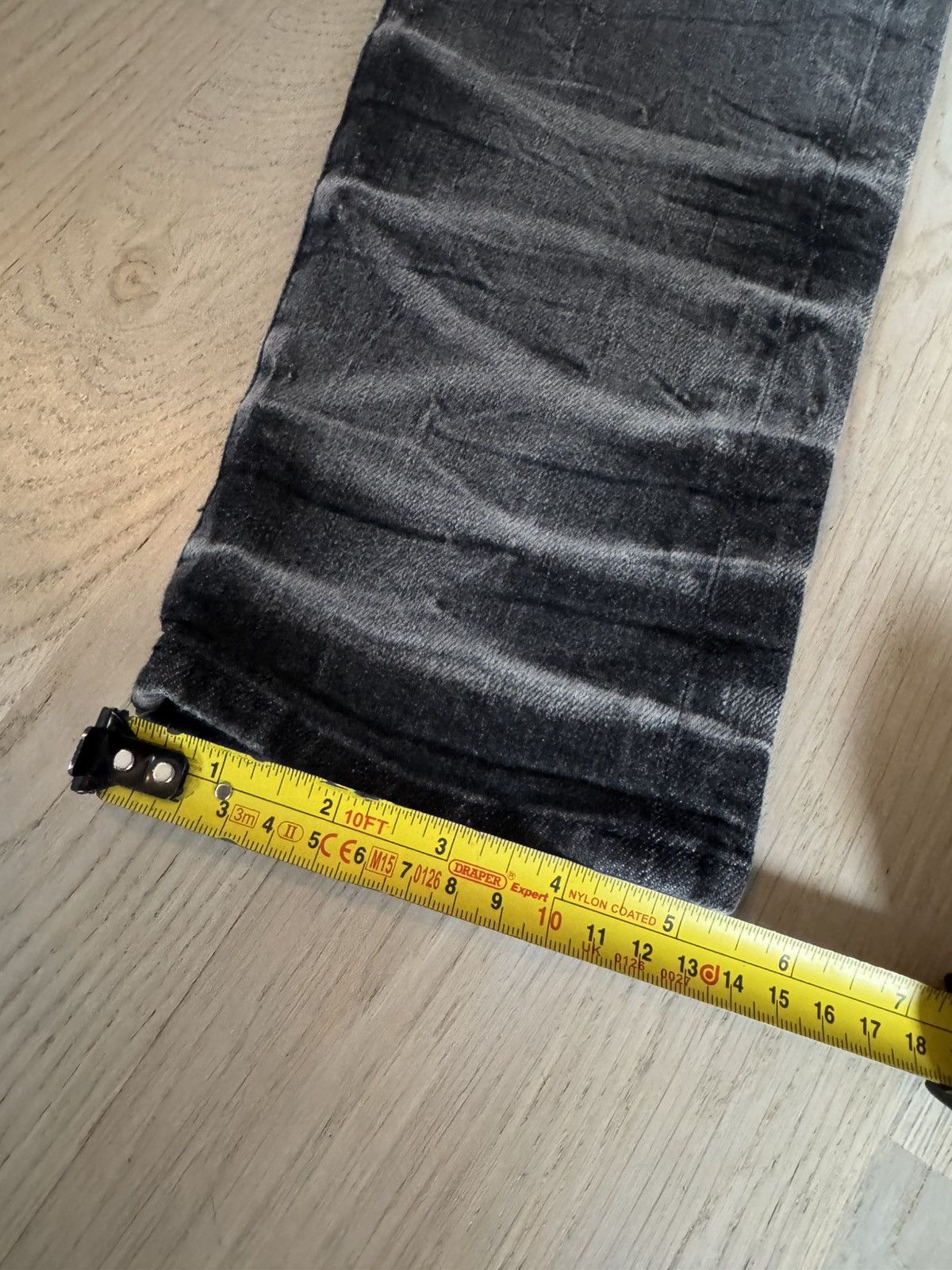 Amiri AMIRI jeans STUDY ALL PHOTOS CAREFULLY FOR TAPE MEASUREMENTS Size US 32 / EU 48 - 6 Thumbnail