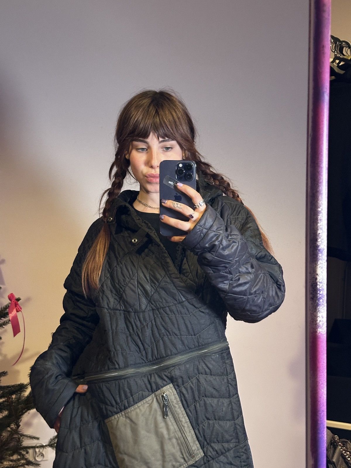 Maharishi Maharishi Tri Border Parka Military Archive Program Size US M / EU 48-50 / 2 - 1 Thumbnail