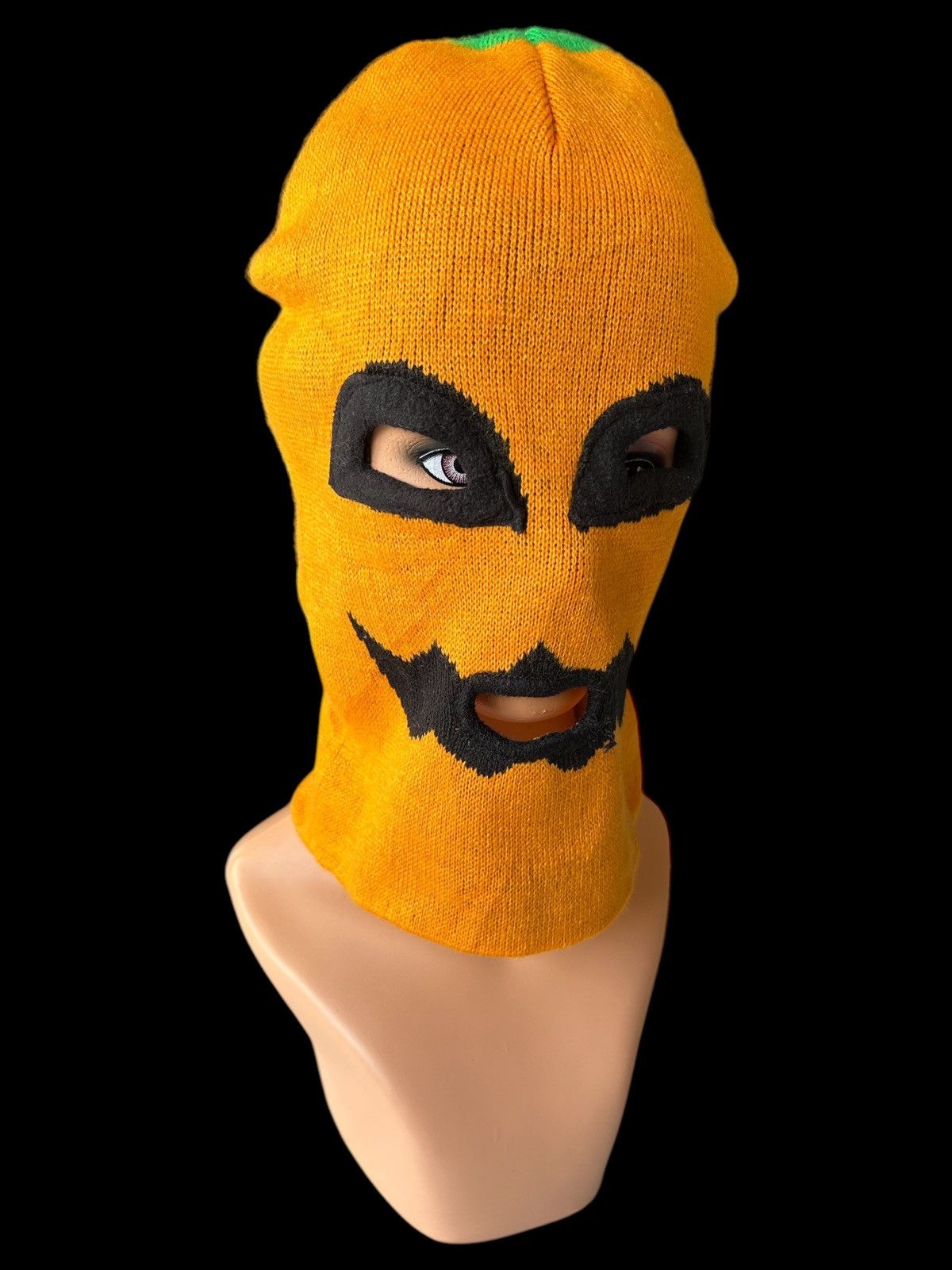 Hysteric Glamour × Japanese Brand × KMRii Japanese Balaclava Masked Rare ☠️☠️ Size ONE SIZE - 1 Thumbnail
