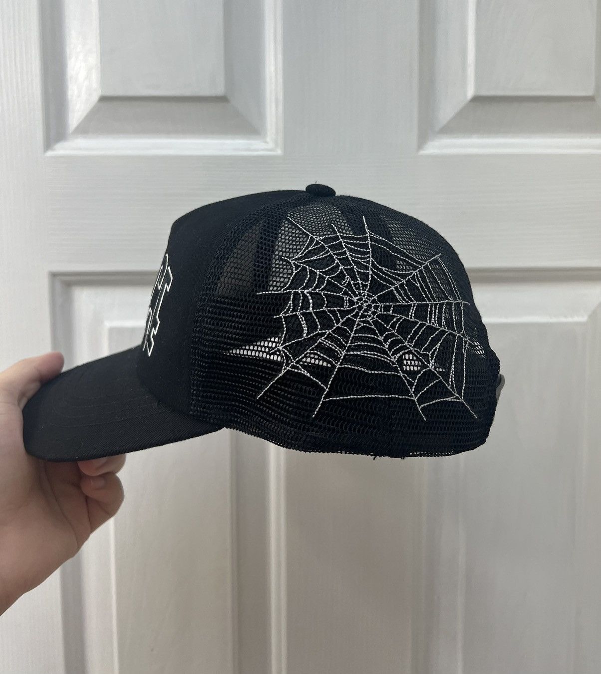 Palace P-RX Trucker Black - FW23 - US