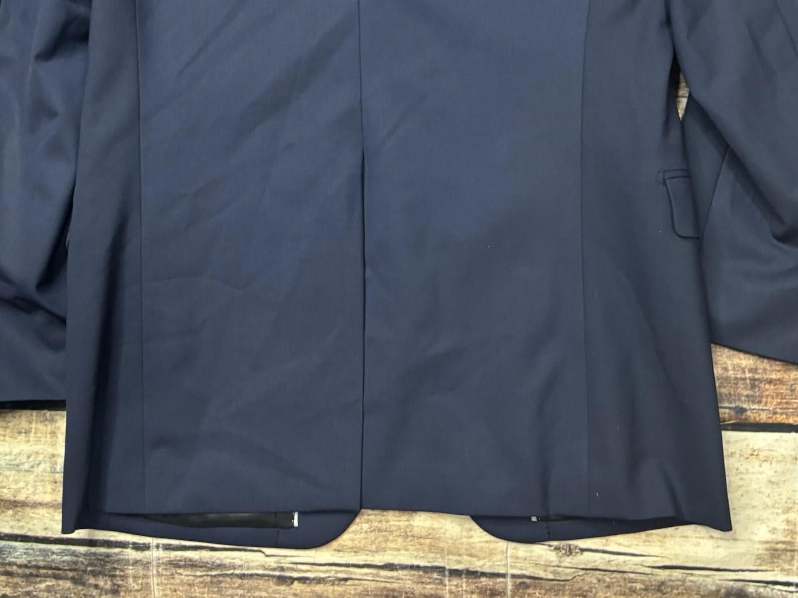 Theory Theory Blazer Jacket Sports Coat Mens 40R Wool Slim Xylo Size 40R - 9 Thumbnail