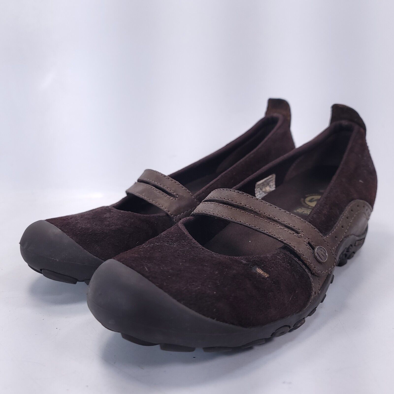 Merrell Merrell Plaza Bandeau Mary Jane Flat Womens Size 9 J46114 Size US 9 / IT 39 - 1 Thumbnail