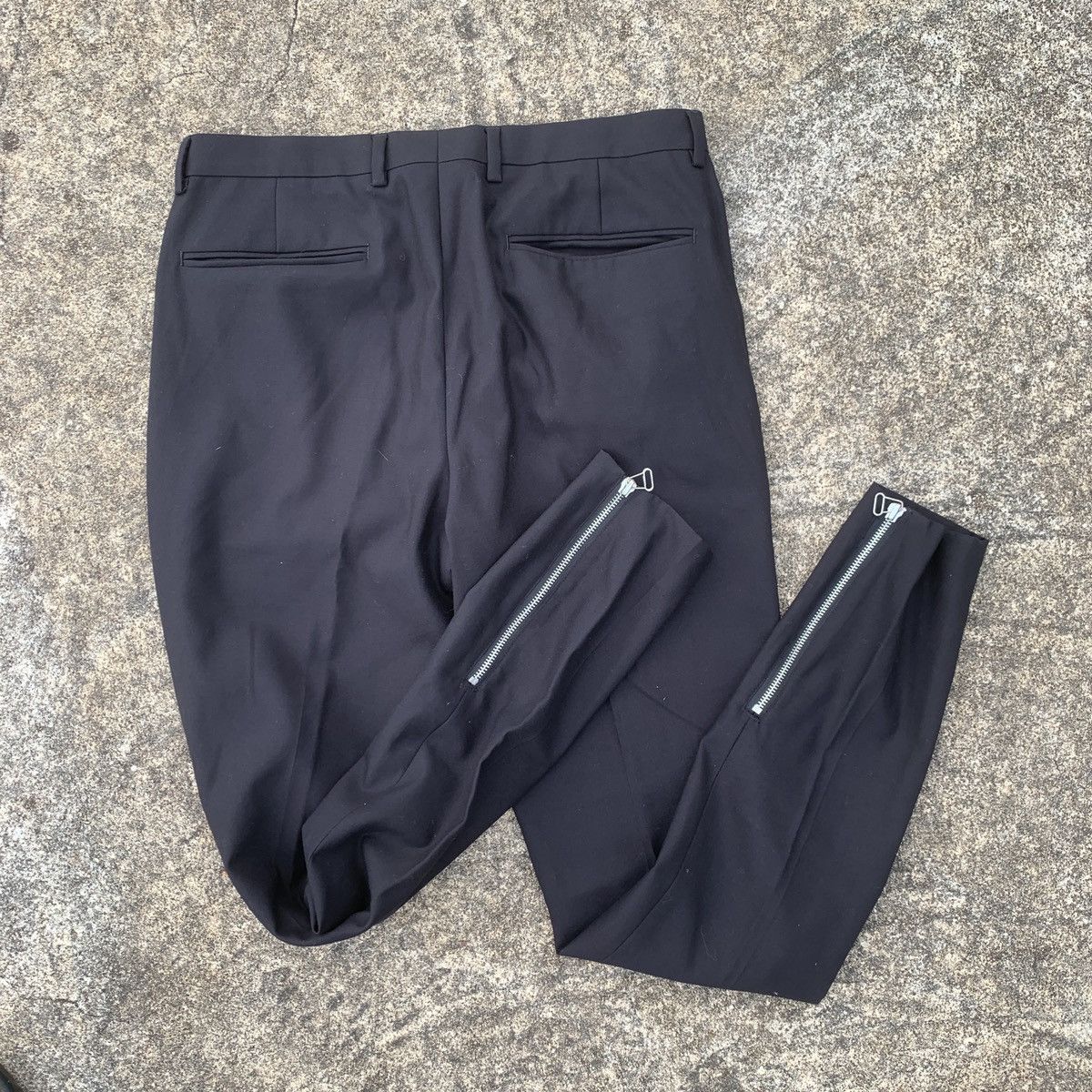 izzue IZZUE COLLECTION DESIGNERS LADIES PANTS Size 32" / US 10 / IT 46 - 8 Thumbnail