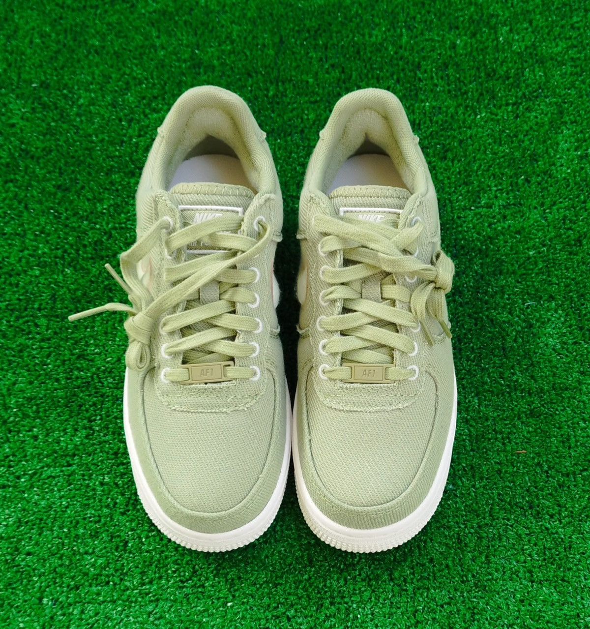 Nike Shoes Nike Air Force 1 Low Canvas Schuh Unisex Size US 6.5 / EU 39-40 - 2 Thumbnail