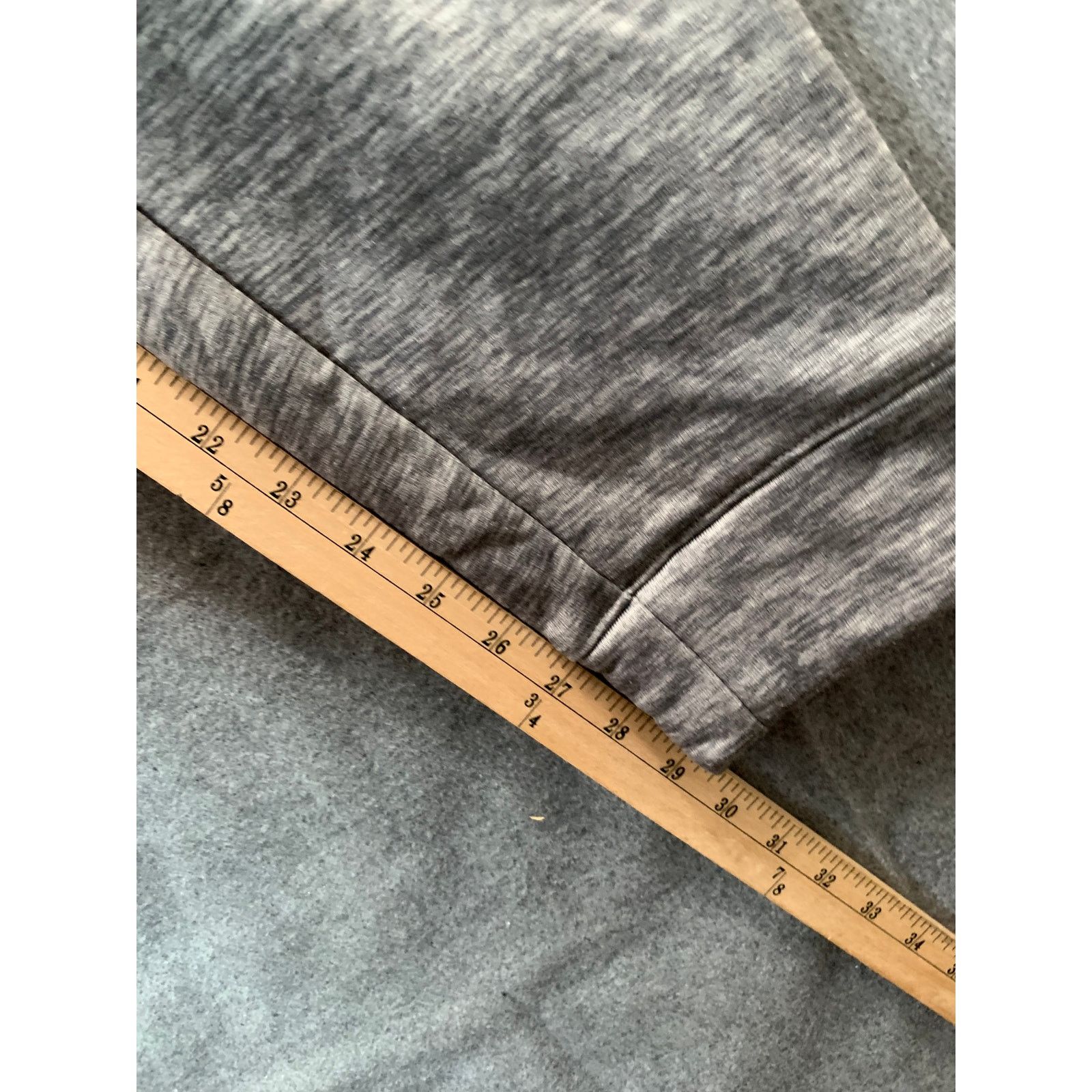 Spalding SPALDING Women's Pants Size L Gray Size 32" / US 10 / IT 46 - 6 Thumbnail