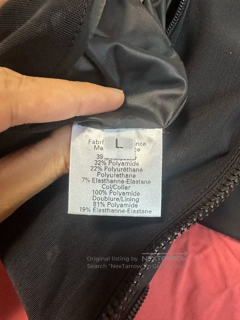 Hermes Hermes 23 SS Knight Jacket, Windbreaker Size US L / EU 52-54 / 3 - 5 Thumbnail