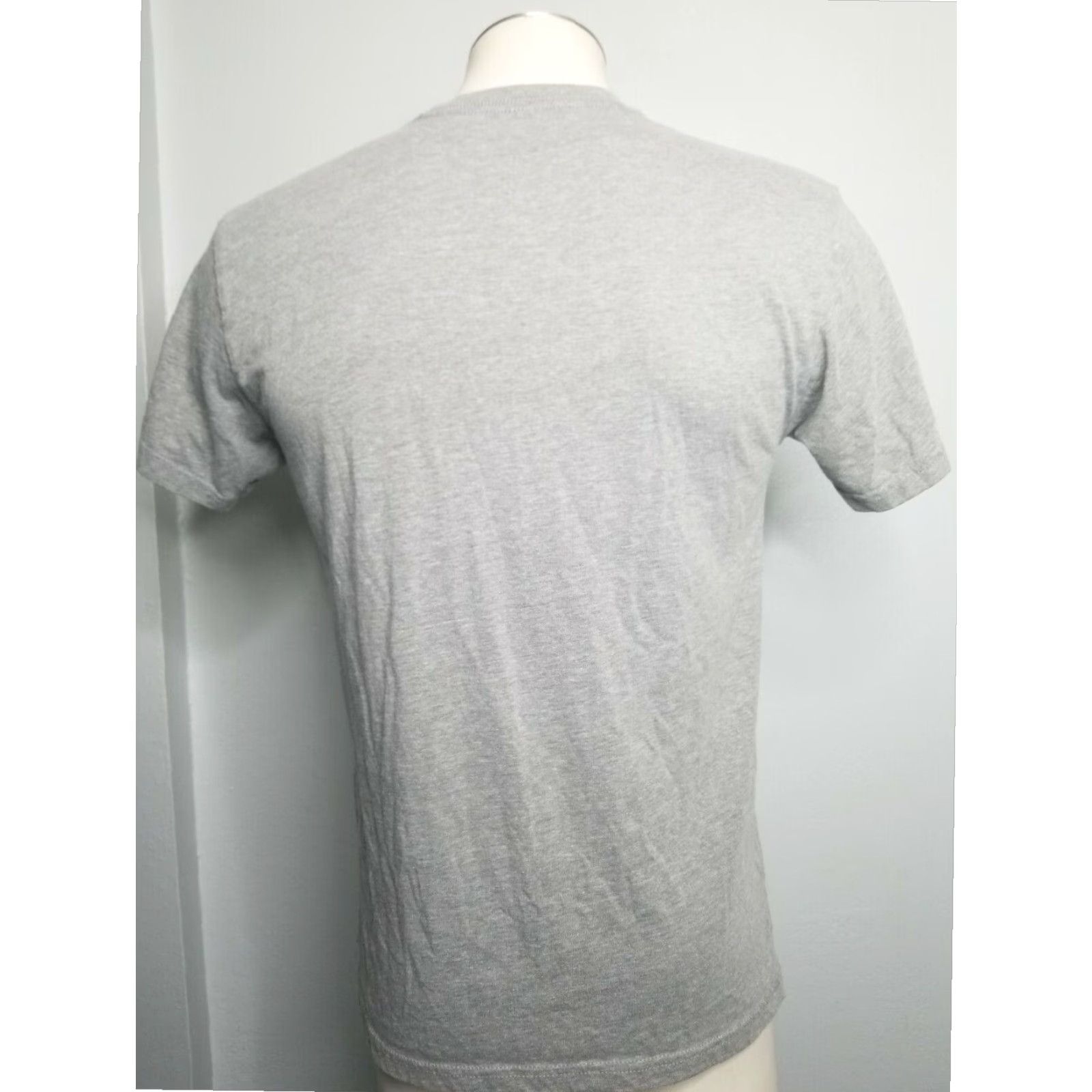 Reebok Reebok Ronda Rousey MMA Wrestling T Shirt Gray Womens Medium Size M / US 6-8 / IT 42-44 - 4 Thumbnail