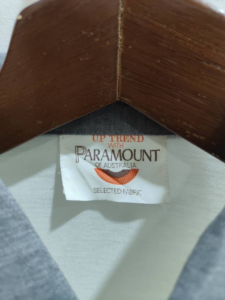 Vintage vintage paramont paramont button up made in australia Size US M / EU 48-50 / 2 - 2 Thumbnail