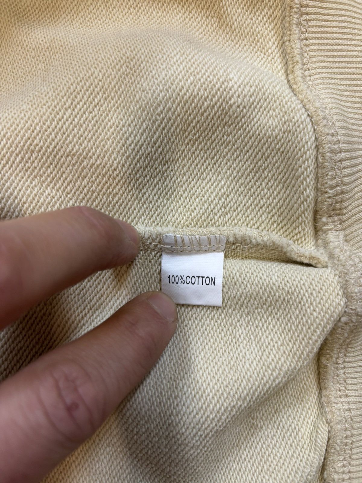 Godspeed Godspeed Dream Team 24 Hoodie, Bone Size US M / EU 48-50 / 2 - 10 Thumbnail