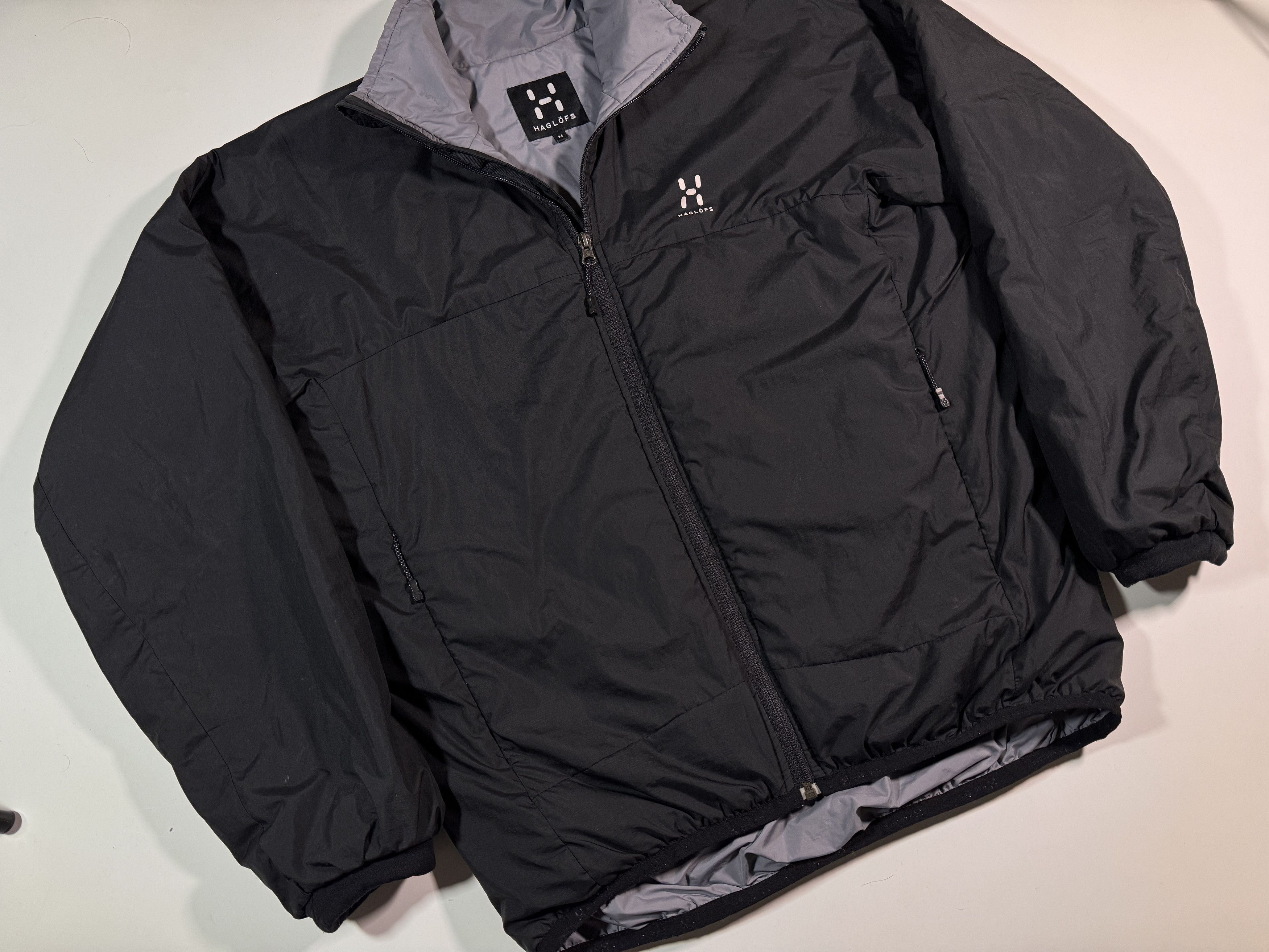 Haglofs Haglöfs Thermolite Barrier Jacket Black M Size US M / EU 48-50 / 2 - 3 Thumbnail