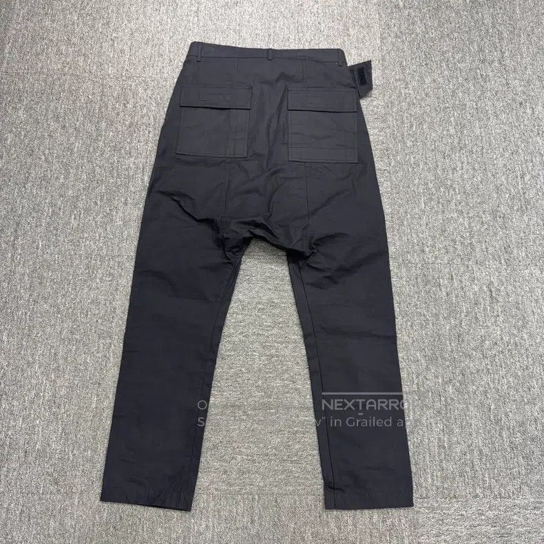 Rick Owens Rick Owens Placket slacks pants Size US 38 / EU 54 - 5 Thumbnail