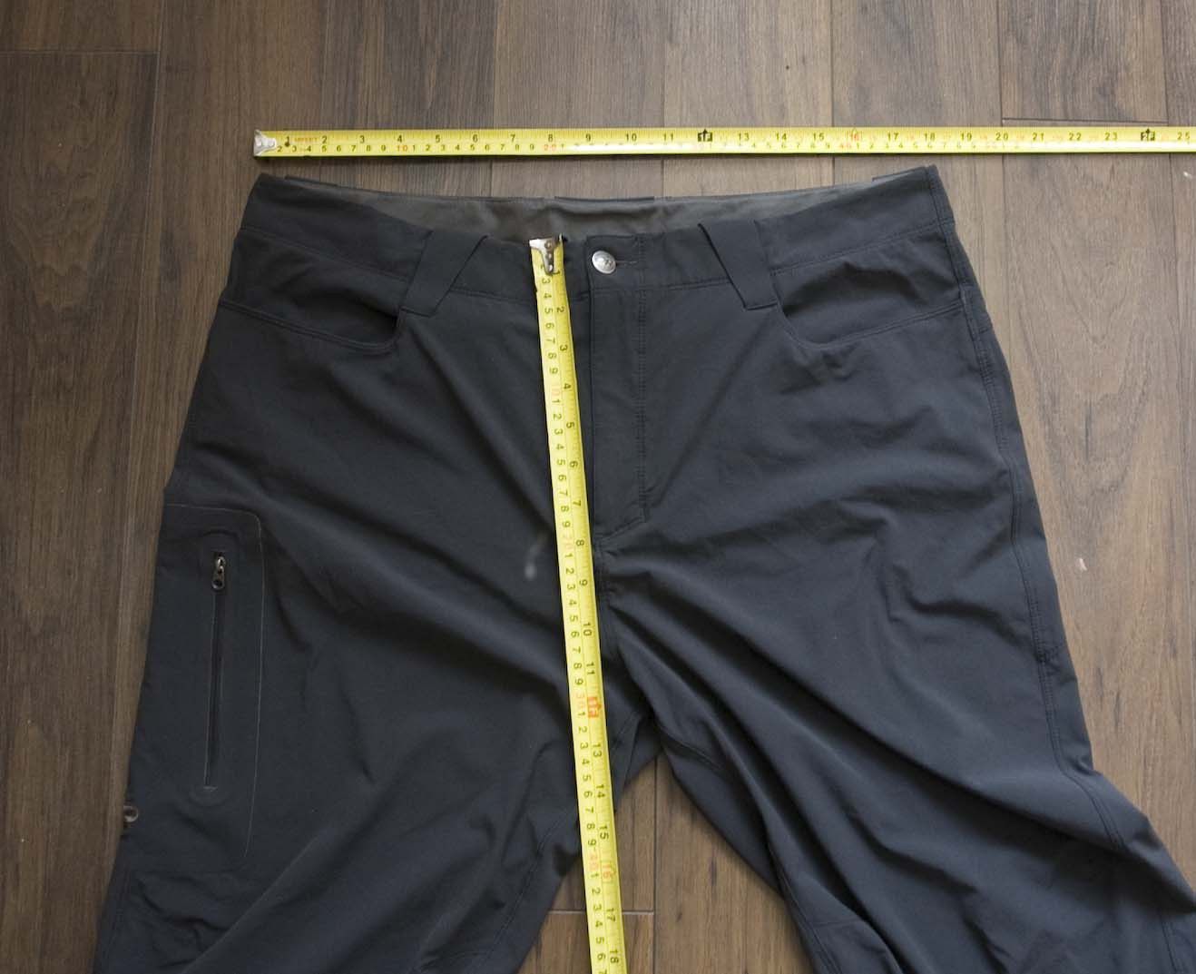 Outdoor Research Outdoor Research Ferrosi Hiking Pants Size 36x28 Size US 36 / EU 52 - 4 Thumbnail